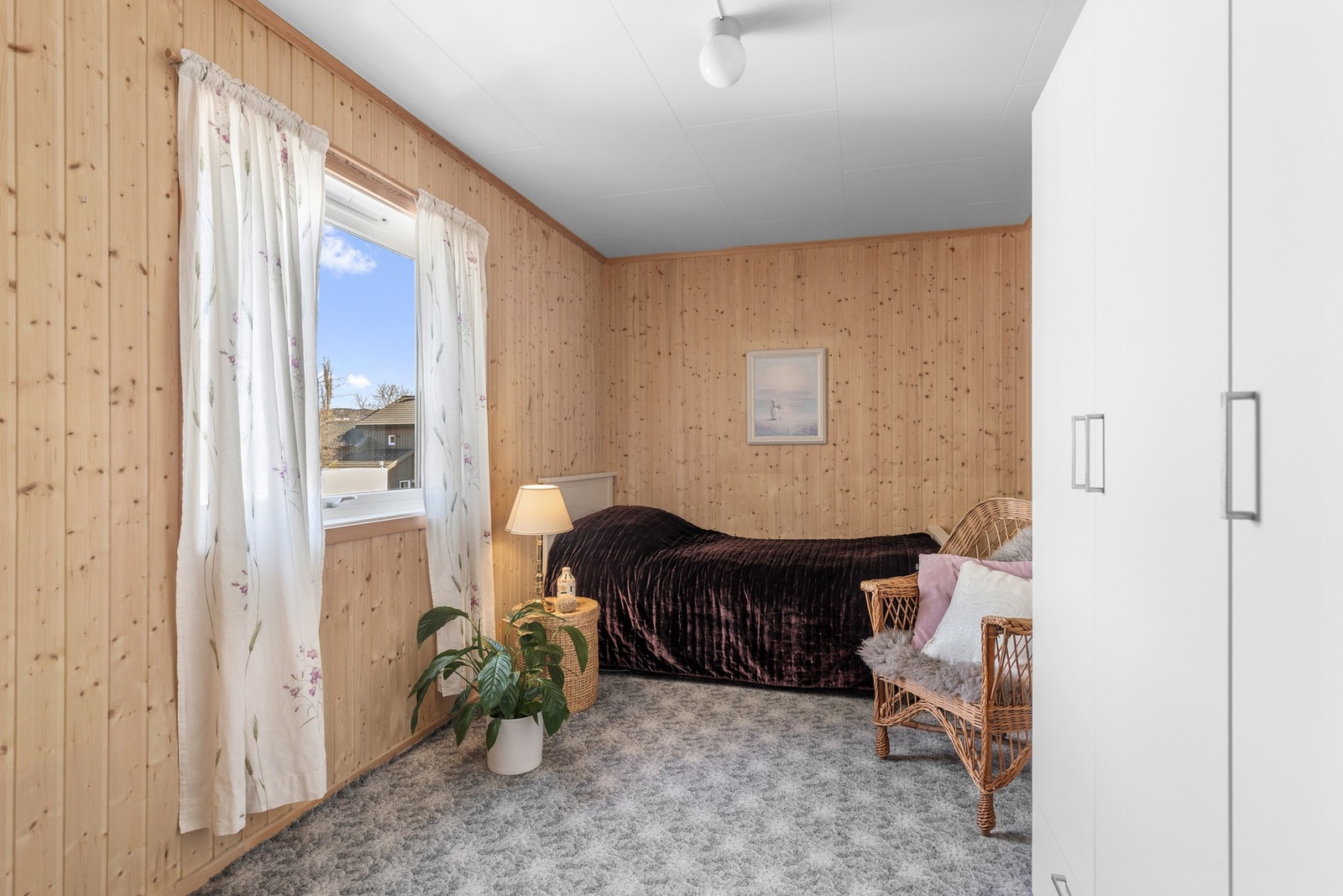 Soverom på 11 kvm. Galleribilde