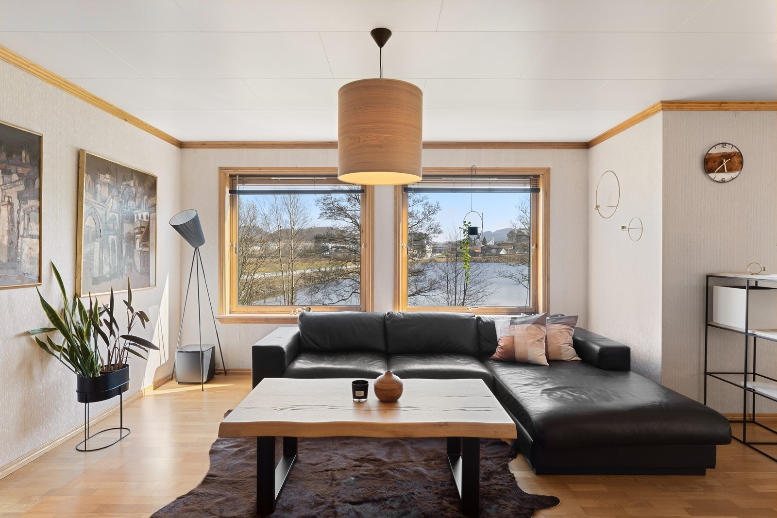 Flott utsikt! Galleribilde