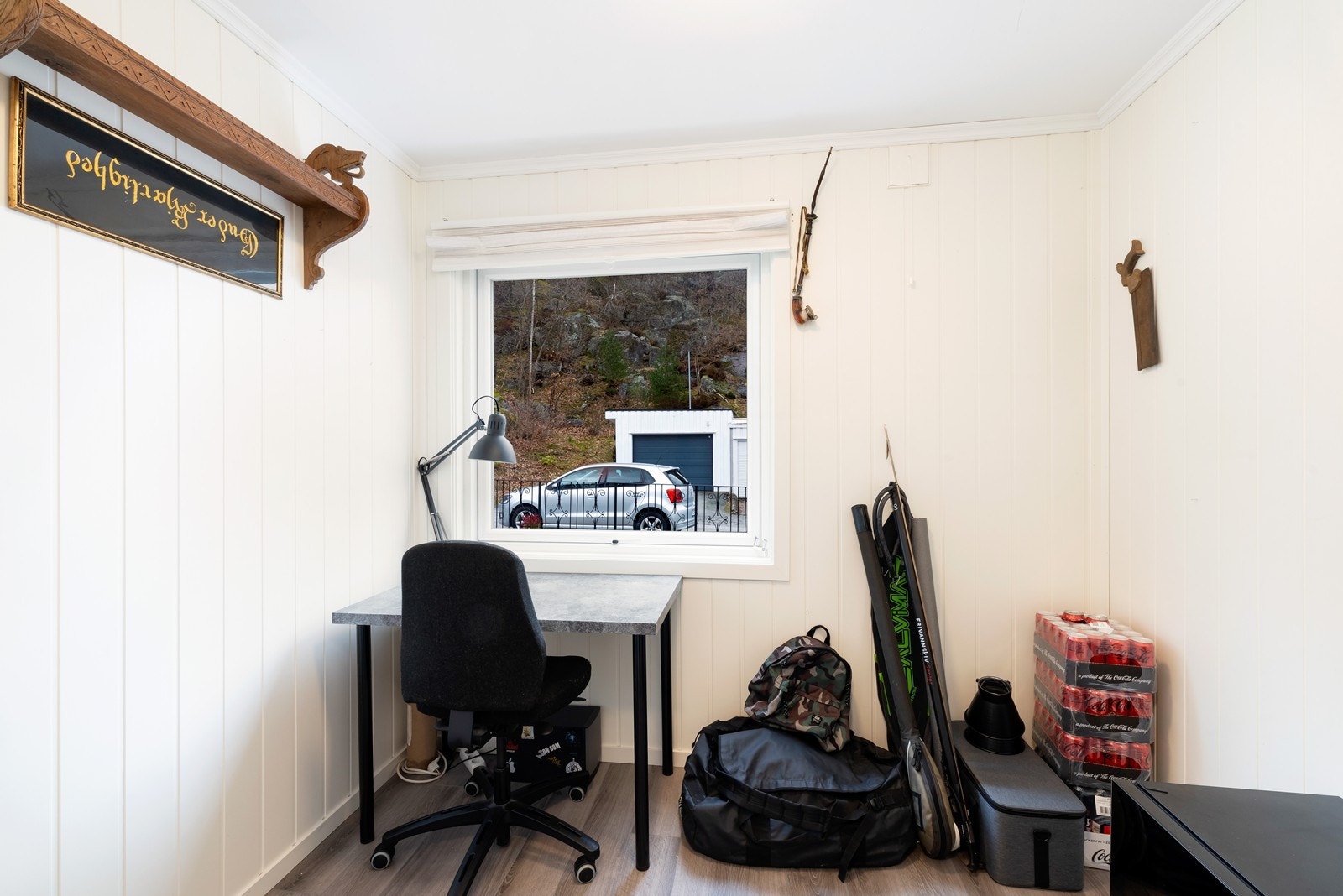 Soverom 2/gjesterom Galleribilde