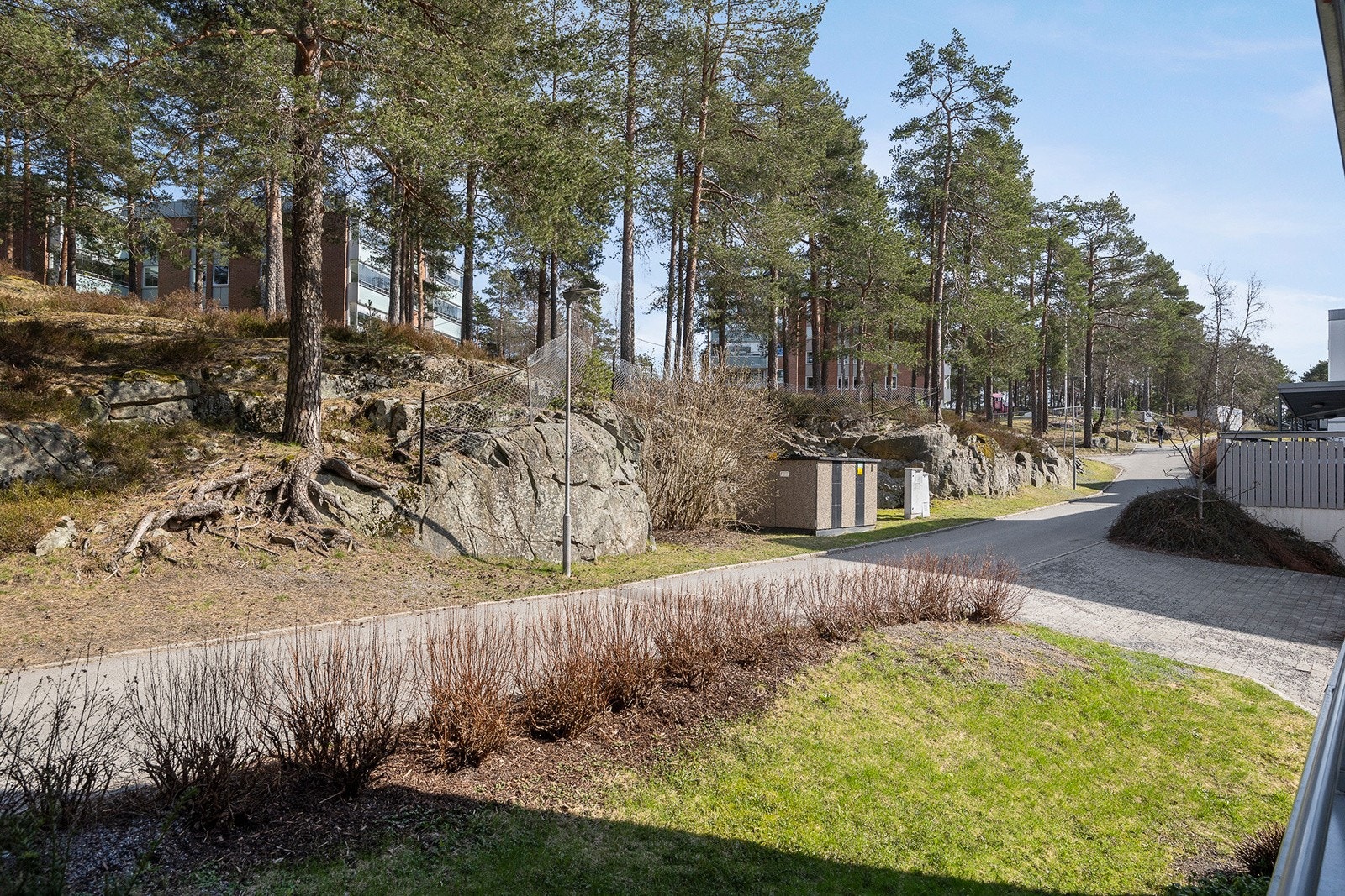 Utsikt Galleribilde