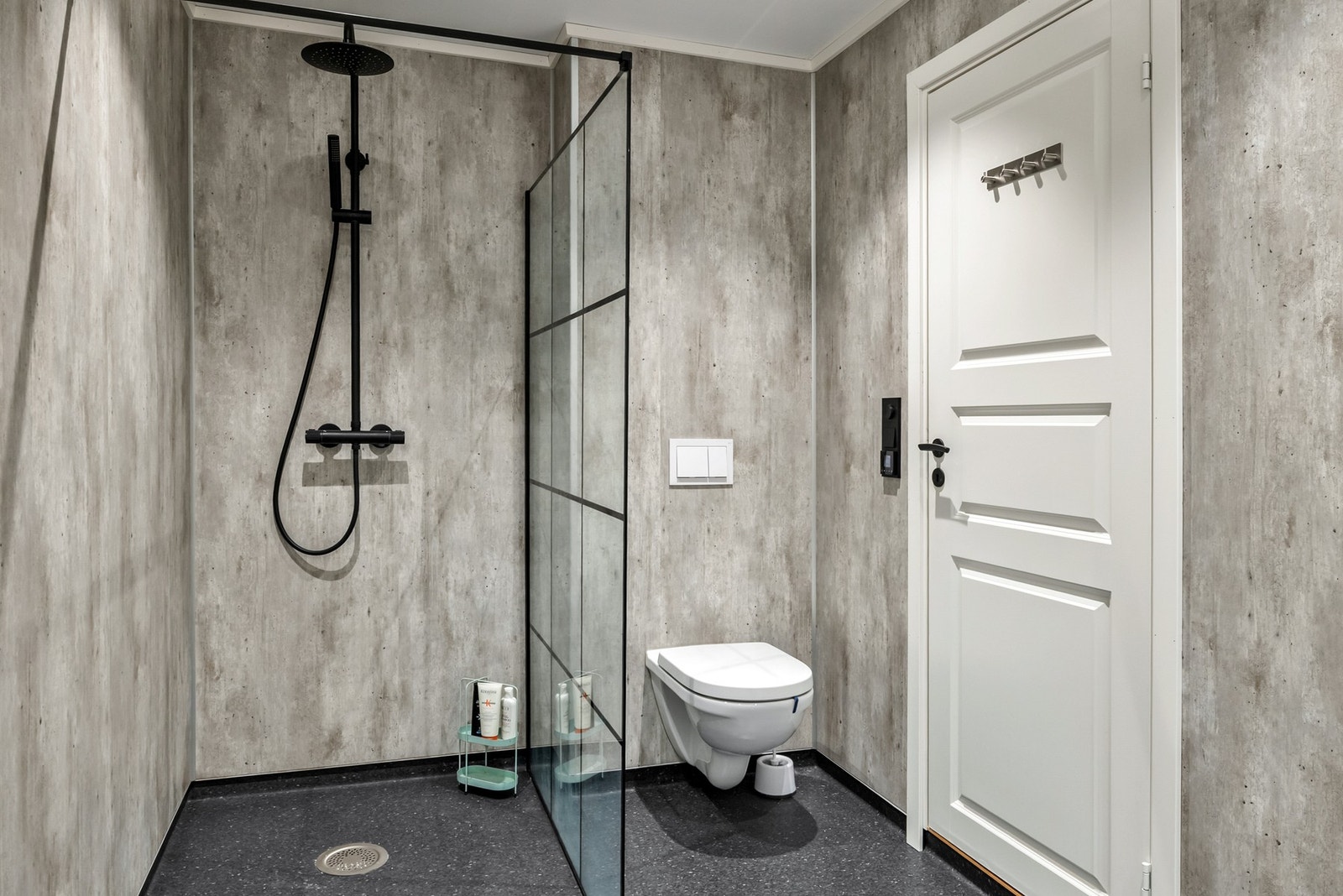 Badet ble oppgradert i 2023 Galleribilde