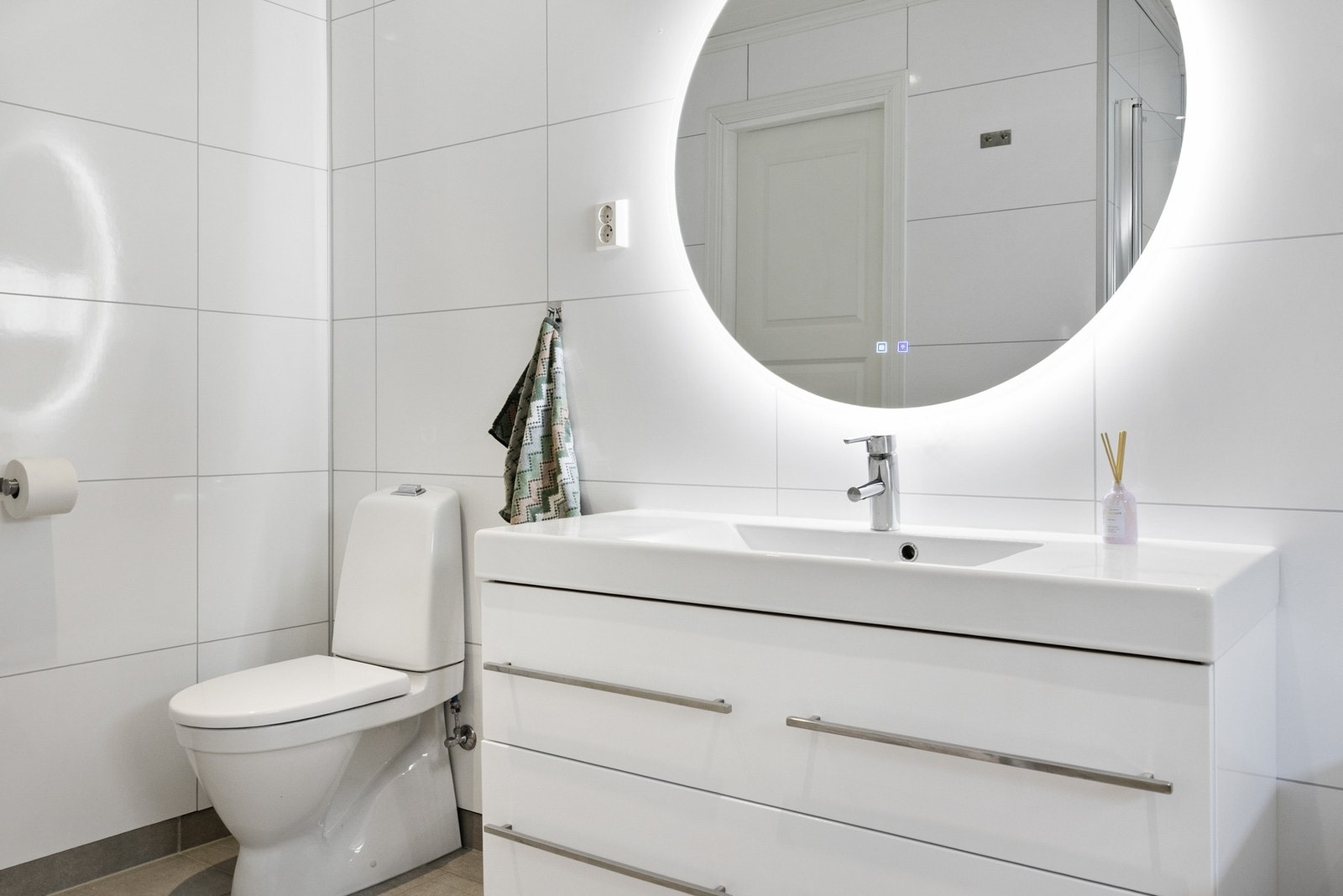 Bad underetasje ble renovert i 2015 Galleribilde
