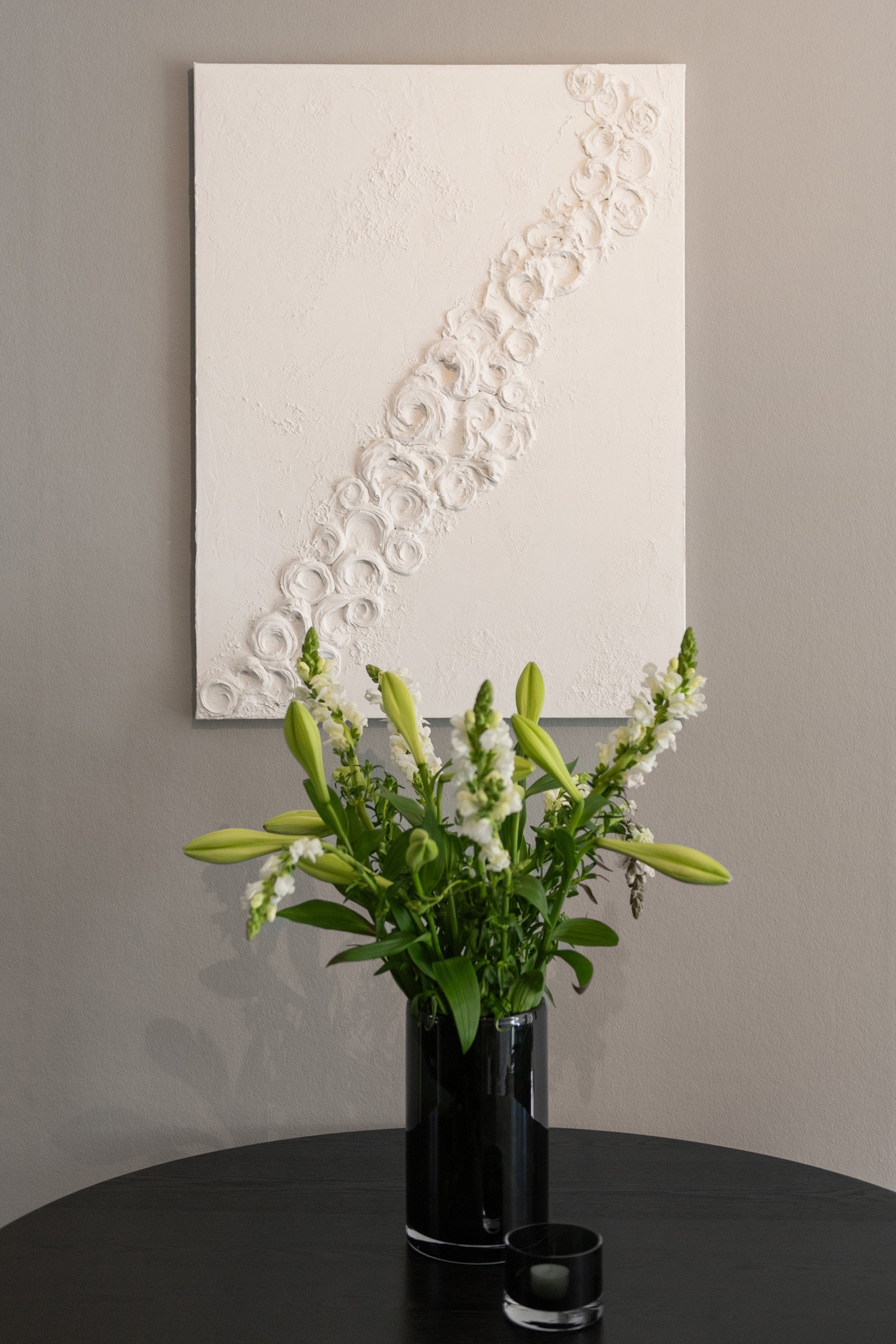Utsnitt/detaljbilde Galleribilde
