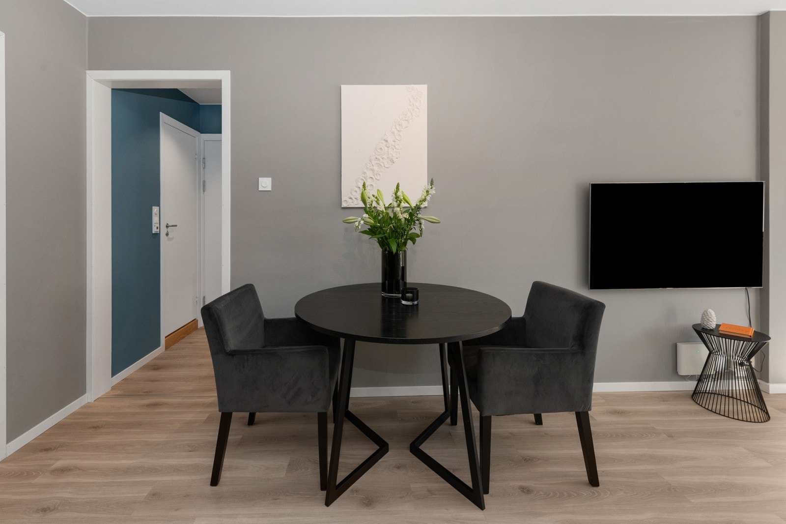 Plass til spisebord Galleribilde