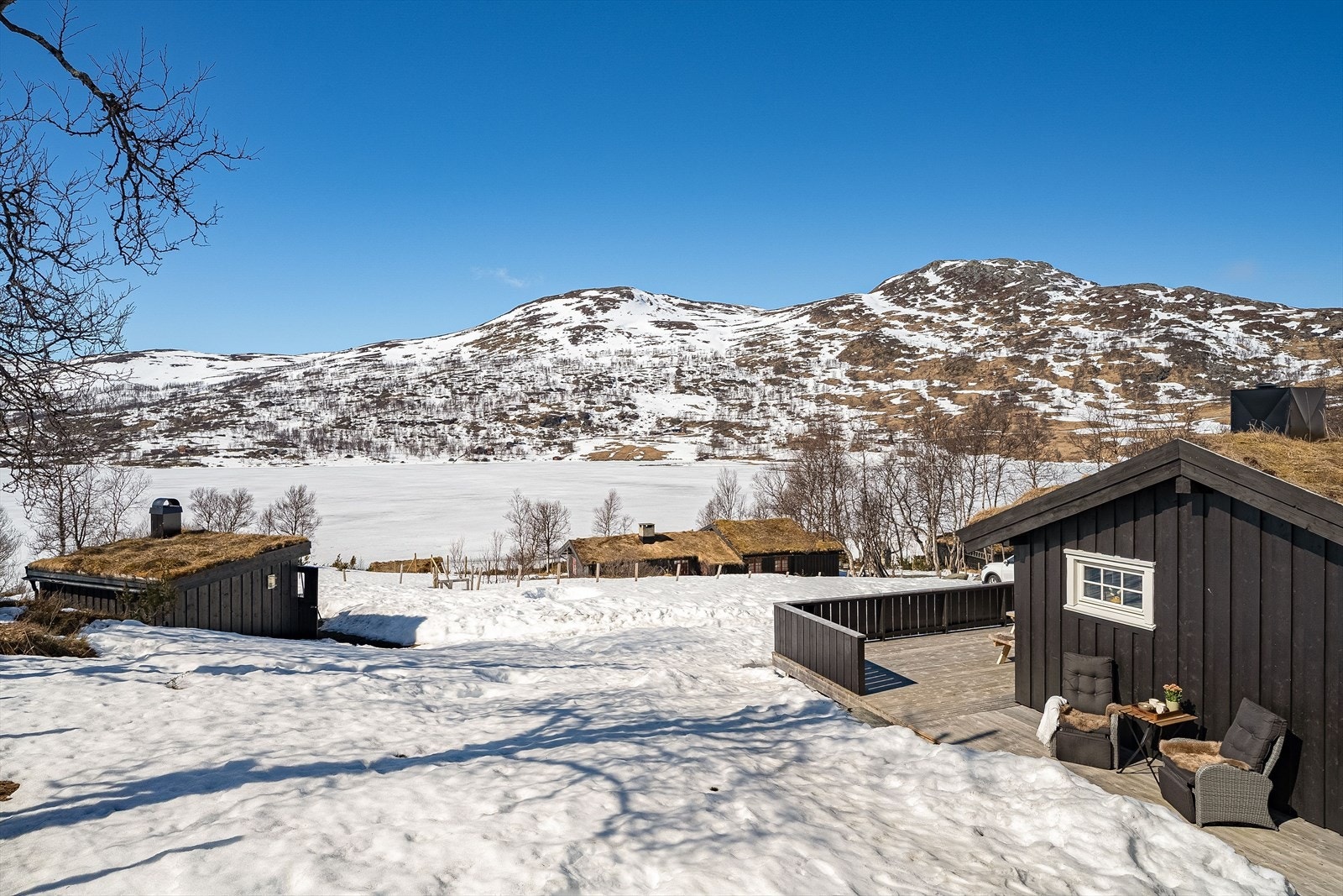 Velkommen til en hyggelig visning! Galleribilde