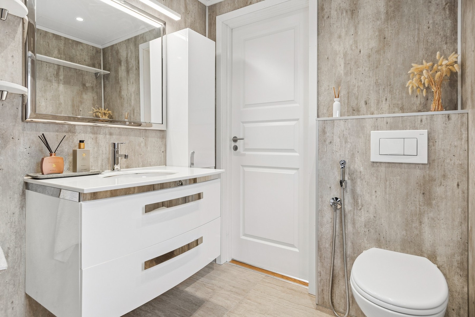 Badet er pusset opp i 2018-2019 Galleribilde