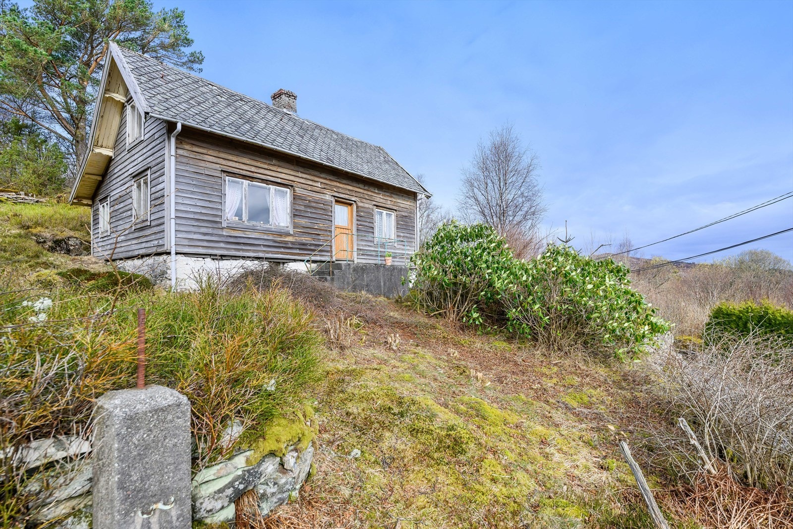 Idyllisk og sjarmerende eiendom. Galleribilde