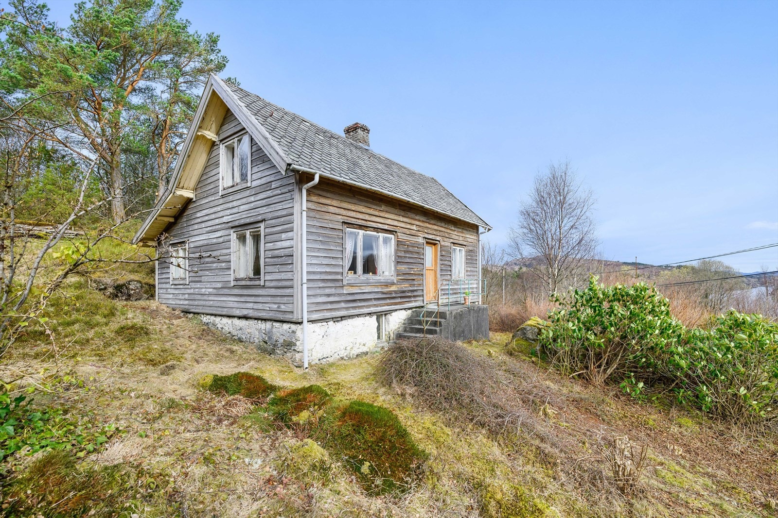 Fjæreidevegen 238 presentert av Dag Erik Fotland, EiendomsMegler 1. Galleribilde