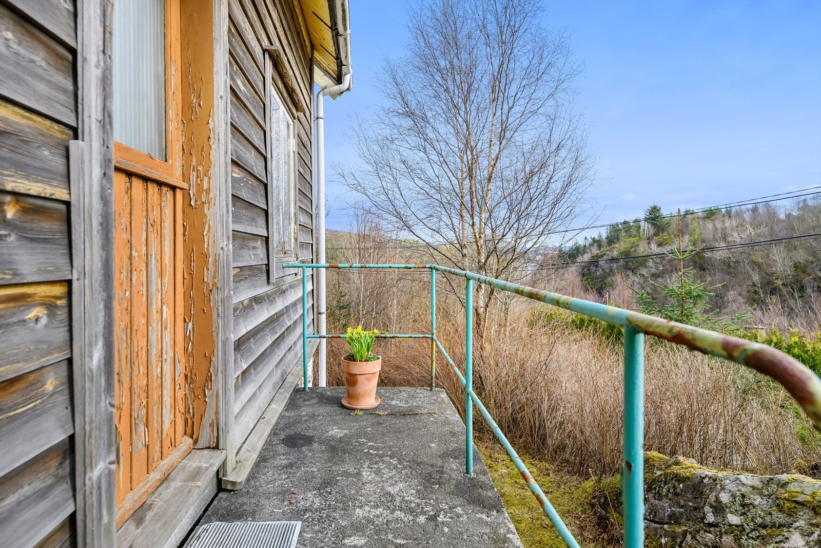 Velkommen inn. Galleribilde