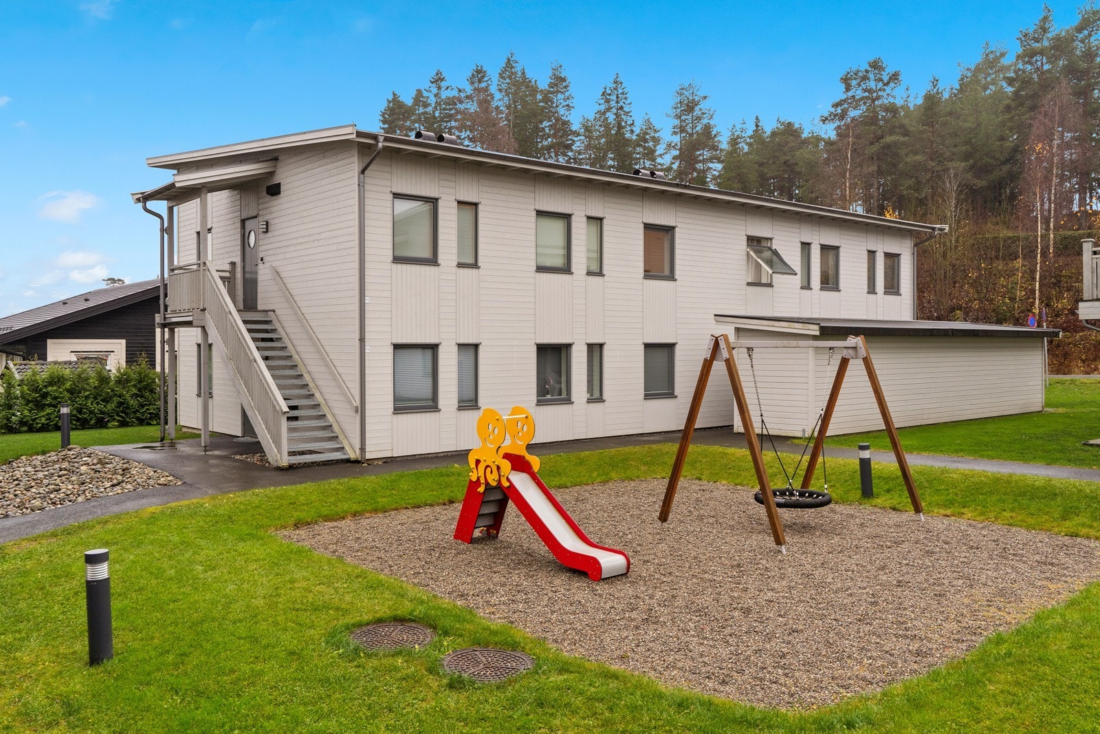 Velkommen til Finlandstubben 17C! Galleribilde