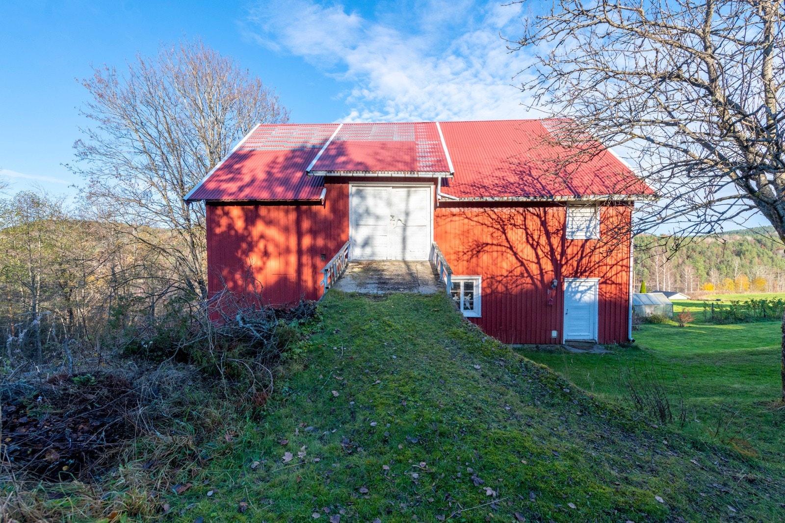 Låve Galleribilde