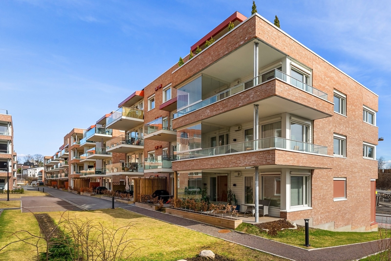 Velkommen til Professor Kohts vei 81. Foto: Zovenfra Galleribilde