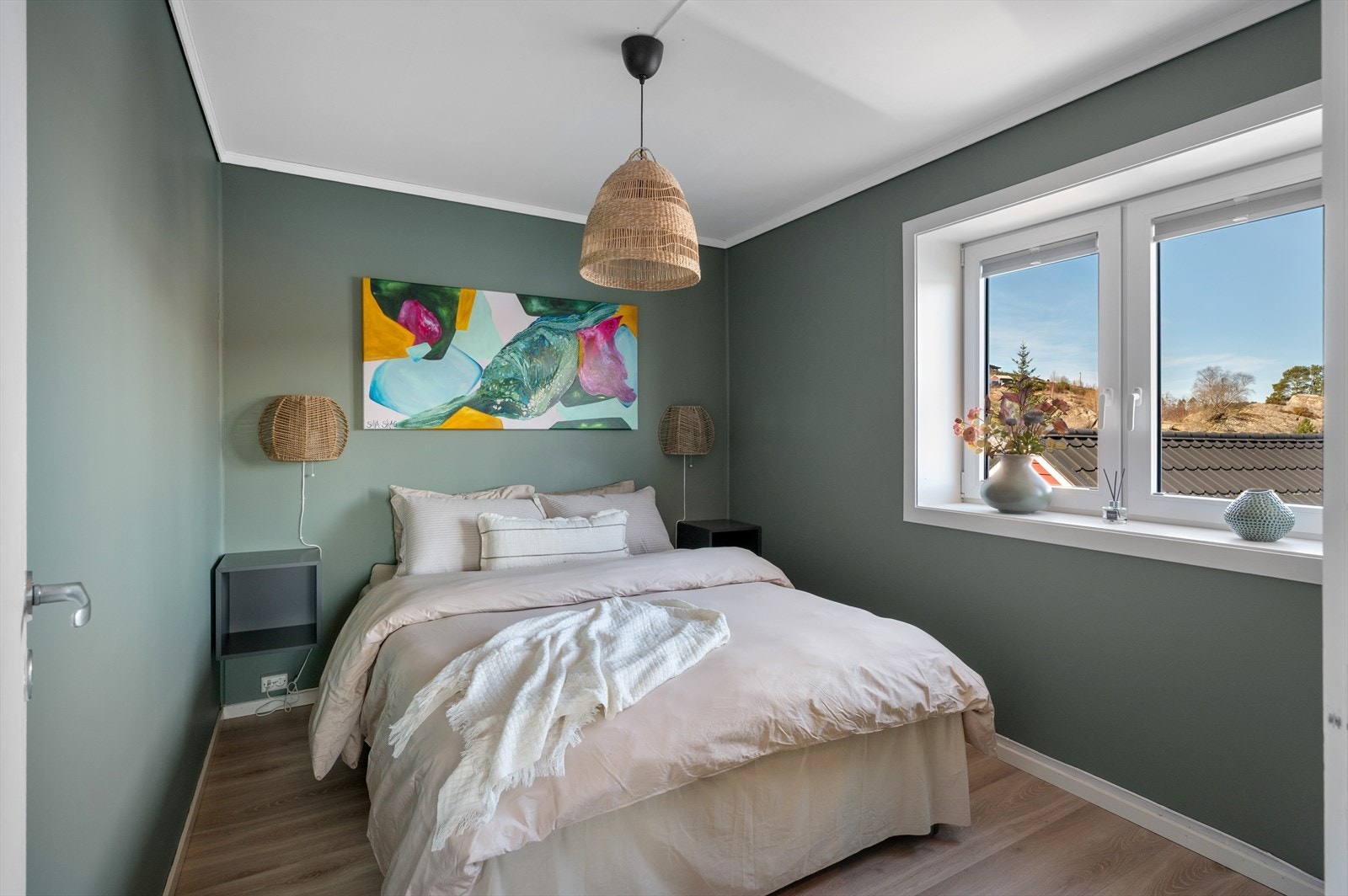 - Soverom 2 måler 9,7m² - Galleribilde