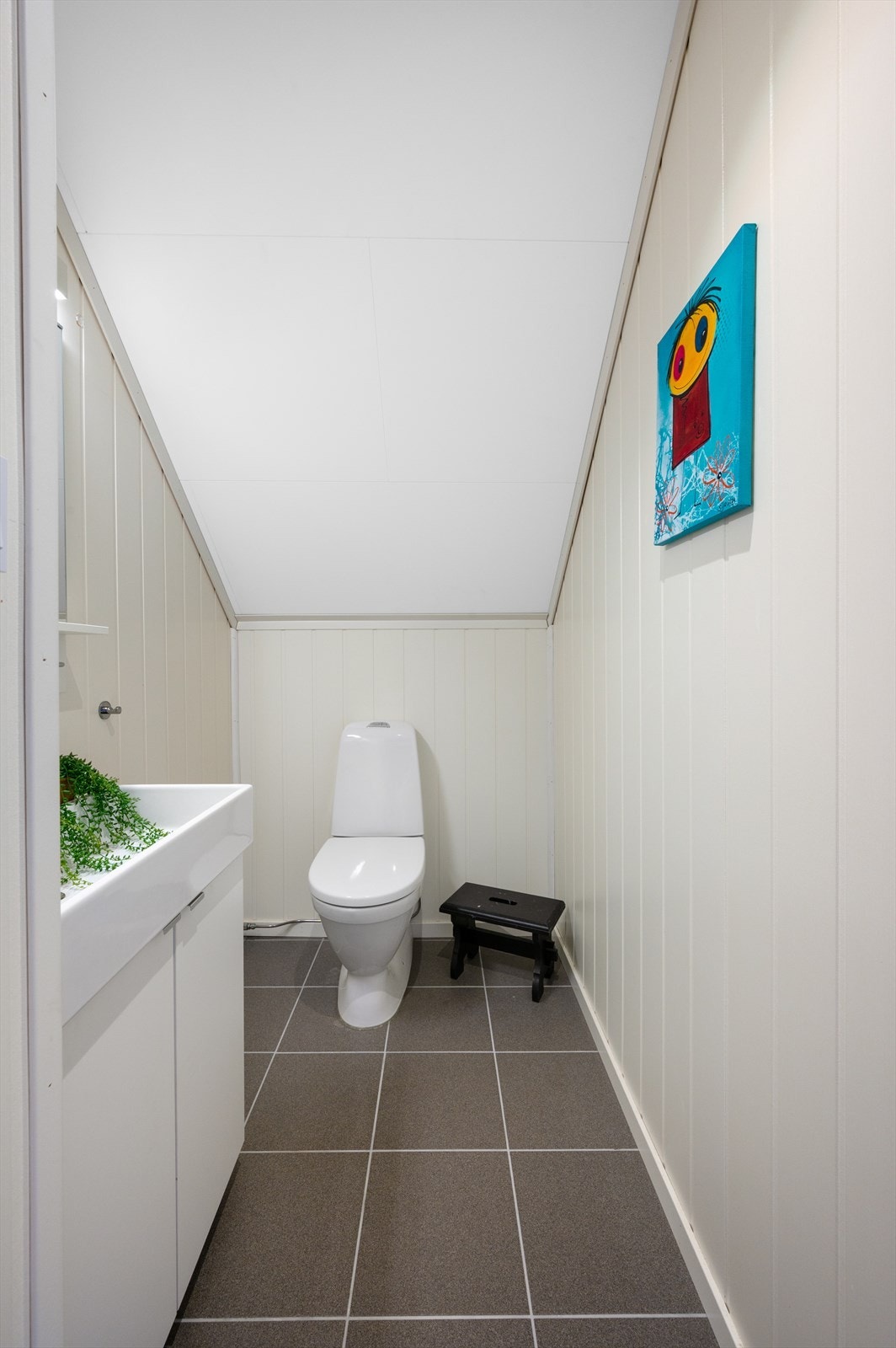 - Separat wc på 1,8m² - Galleribilde