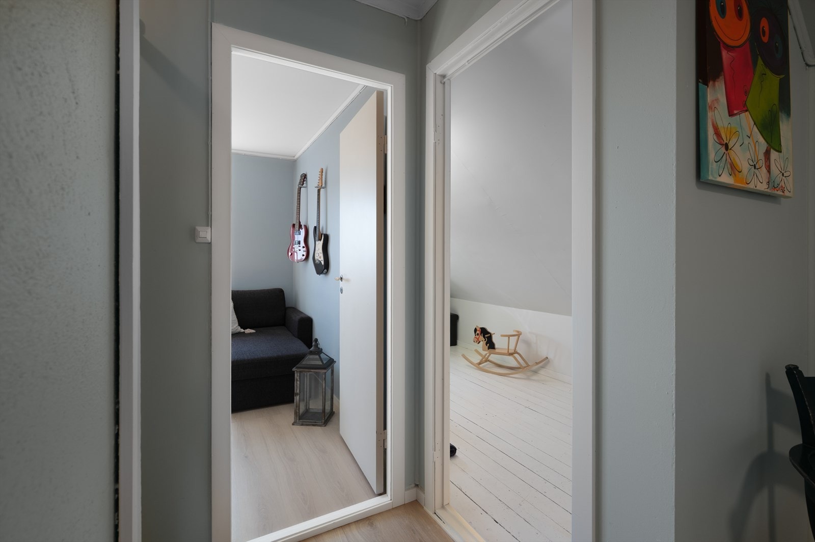 - Bod på 5,7m² - Galleribilde