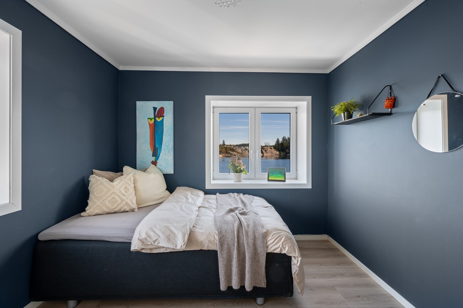 - Soverom 1 måler 10m² - Galleribilde