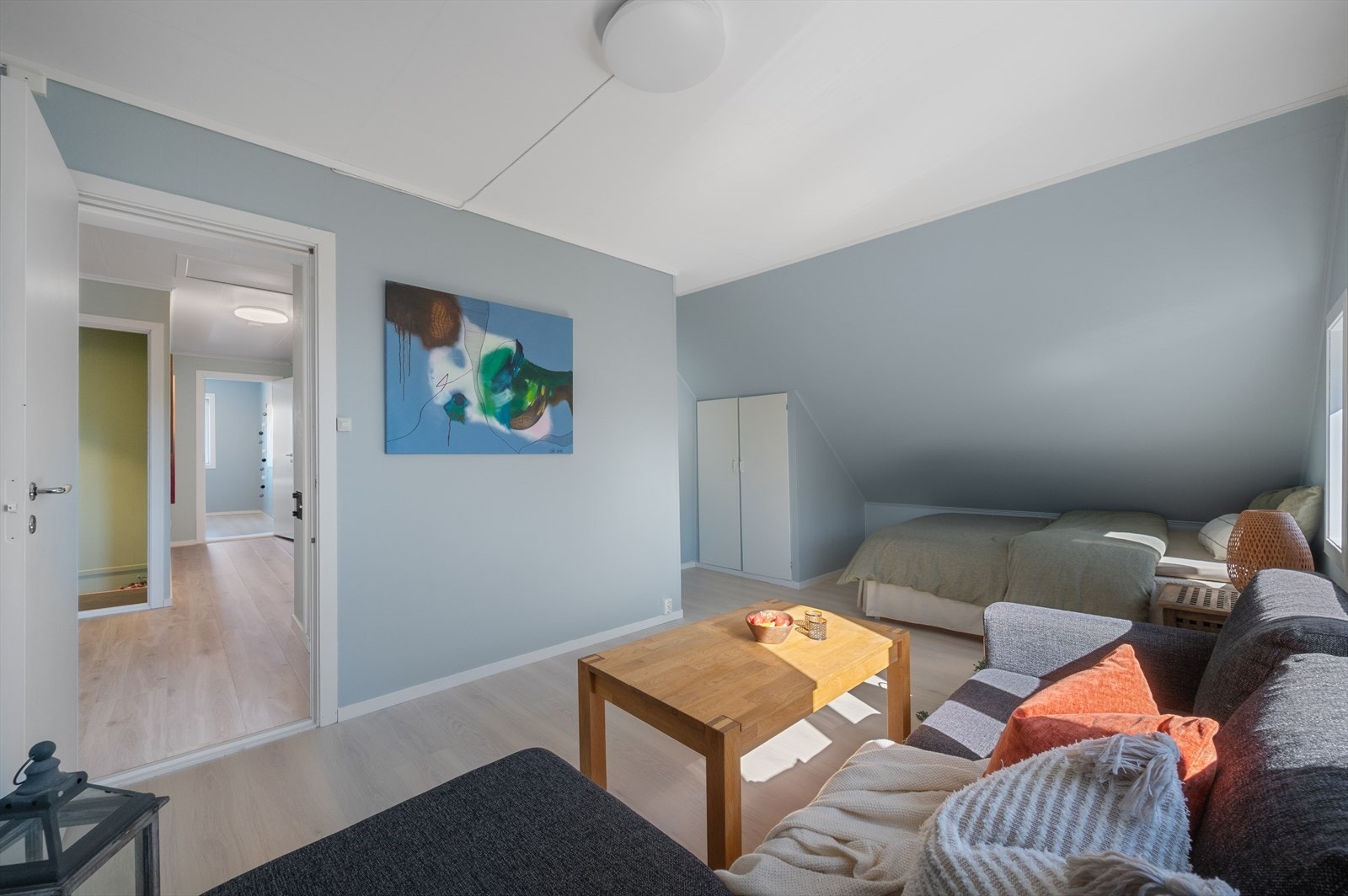 - Soverom 3 måler 15,5m² - Galleribilde
