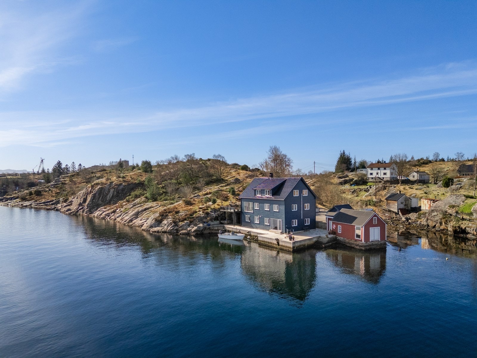 - En type eiendom som sjelden kommer for salg - Galleribilde