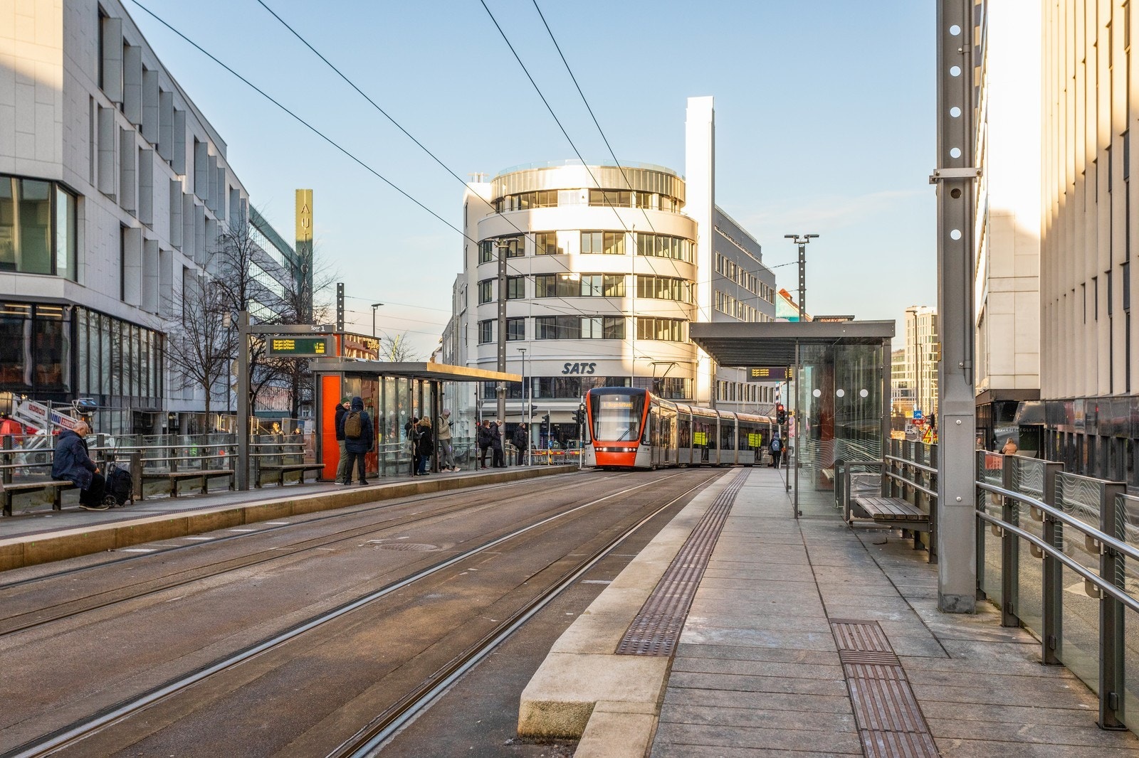 Fasade Galleribilde