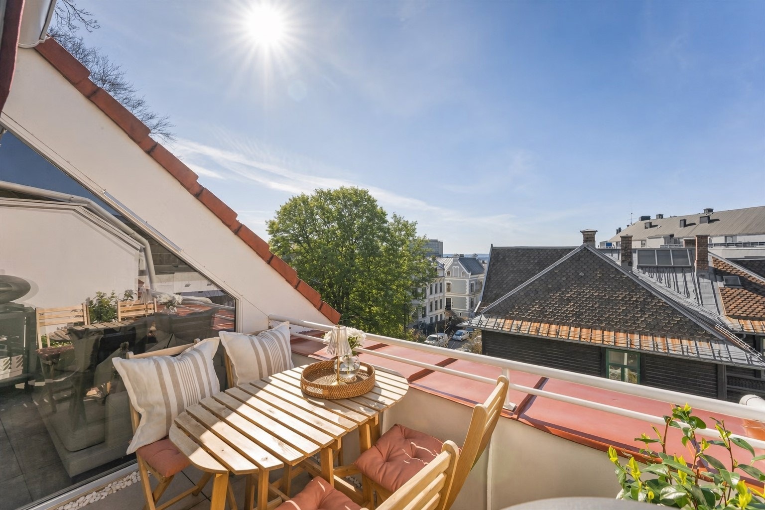 Nordvik avd. Frogner har gleden av å presentere Kruses gate 4. Galleribilde
