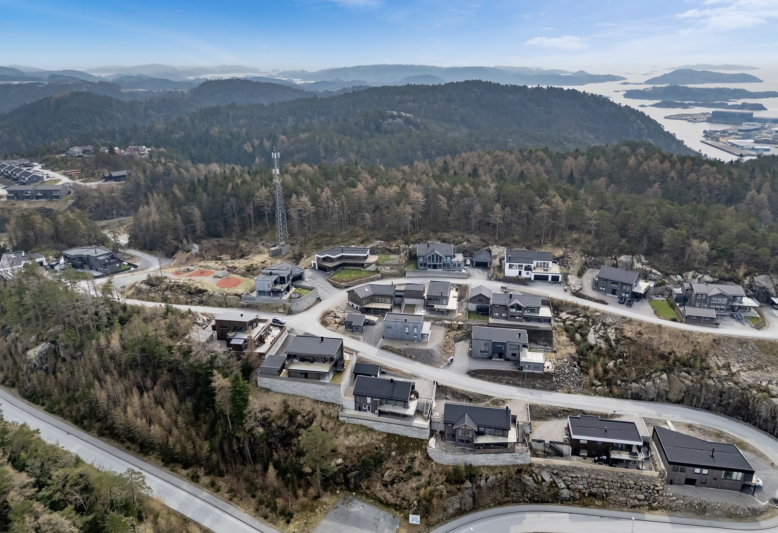 Hjertelig velkommen til visning! Galleribilde