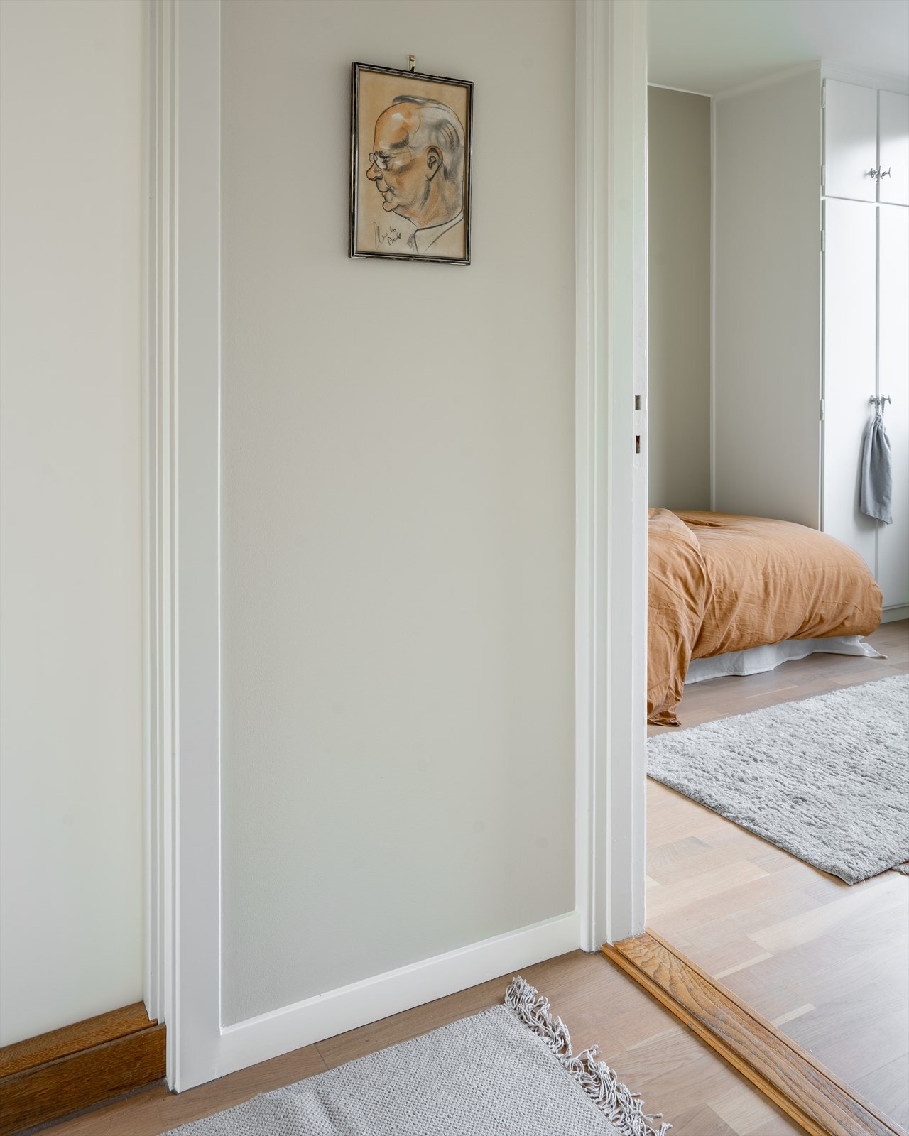 Inngang til soverom nr. 2 Galleribilde