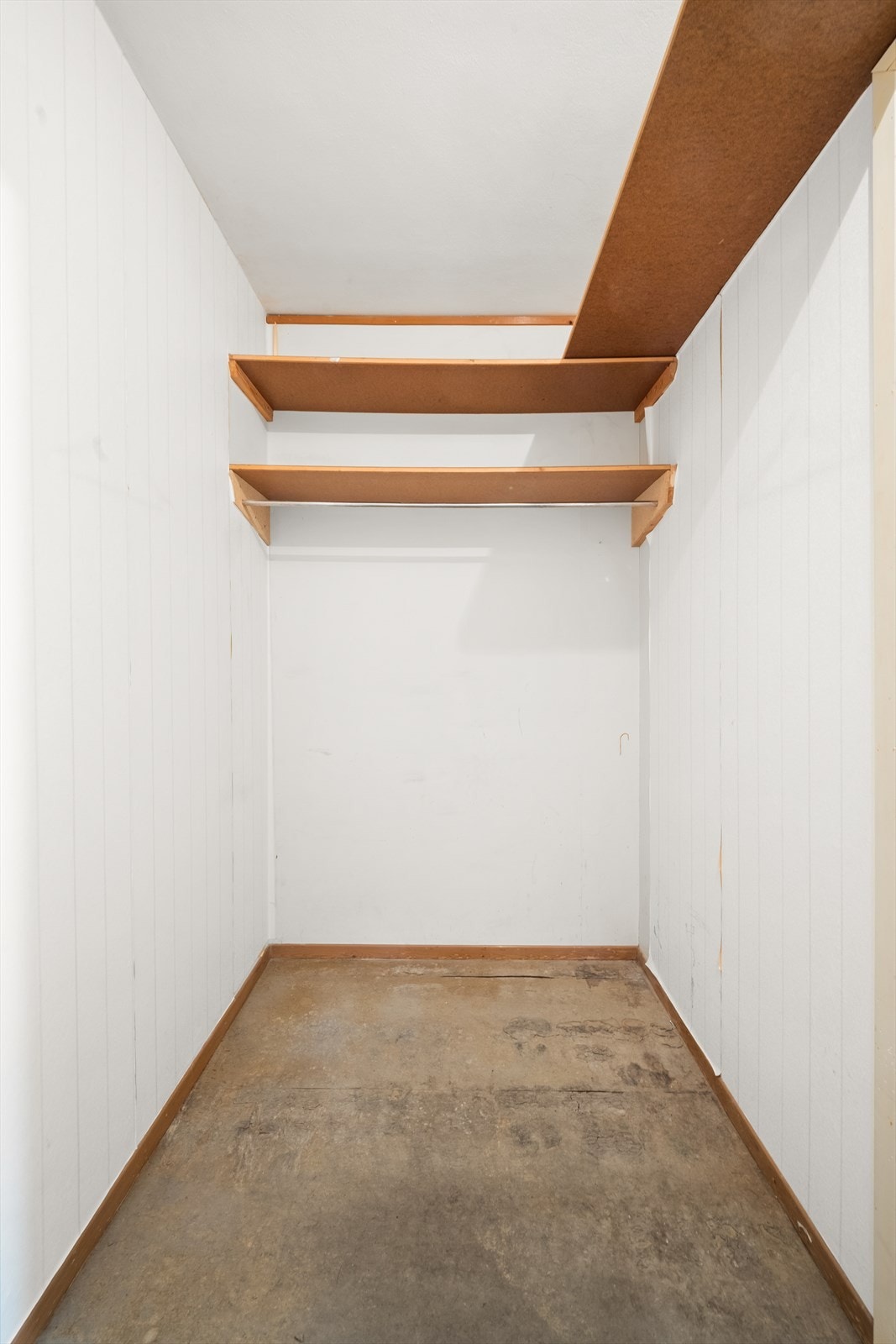 Praktisk innvendig bod. Galleribilde