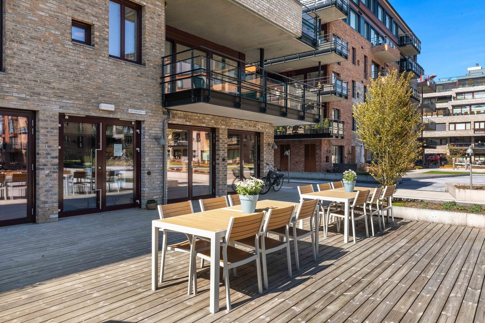 Fellesområde Galleribilde