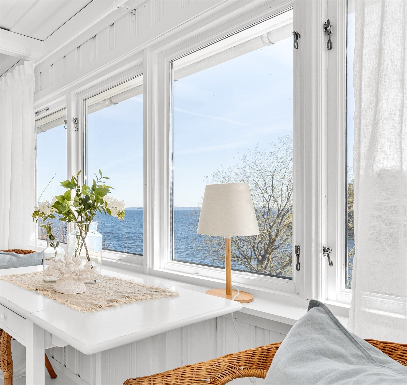 Følelsen av bo i vannkanten.... Galleribilde