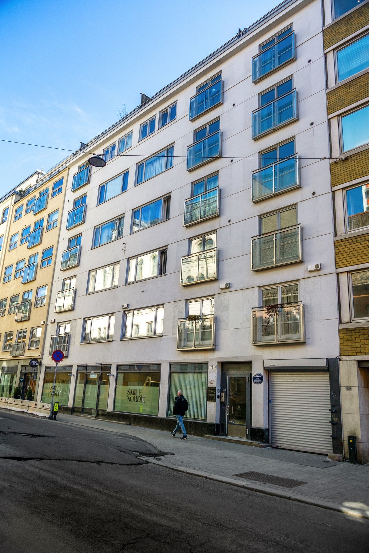 Fasade Galleribilde