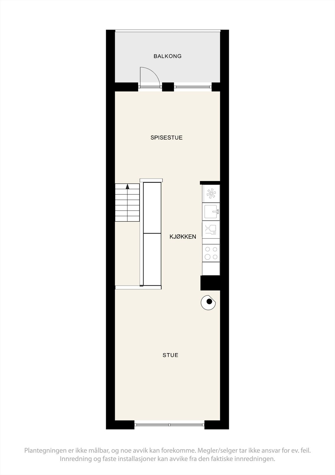 Plantegninger - 2. etg. Galleribilde