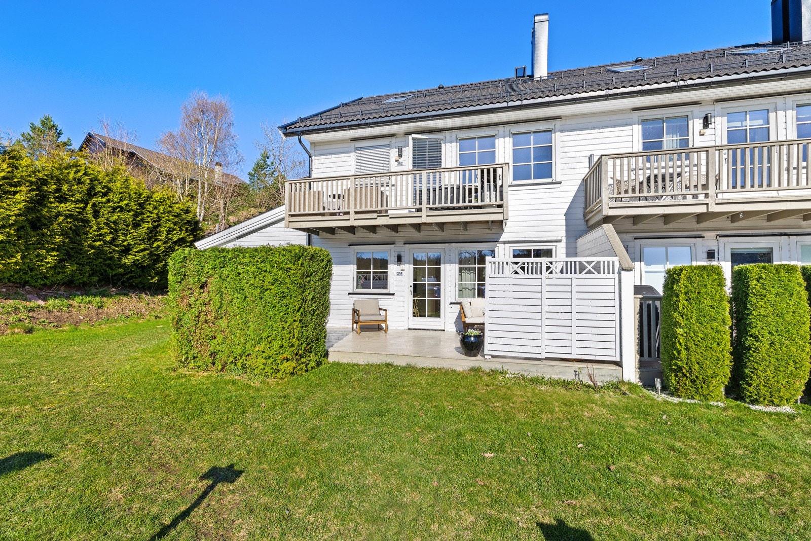 Velkommen til Øvre Gunnaråsen 39 E. Fotograf: Digit Media AS Galleribilde