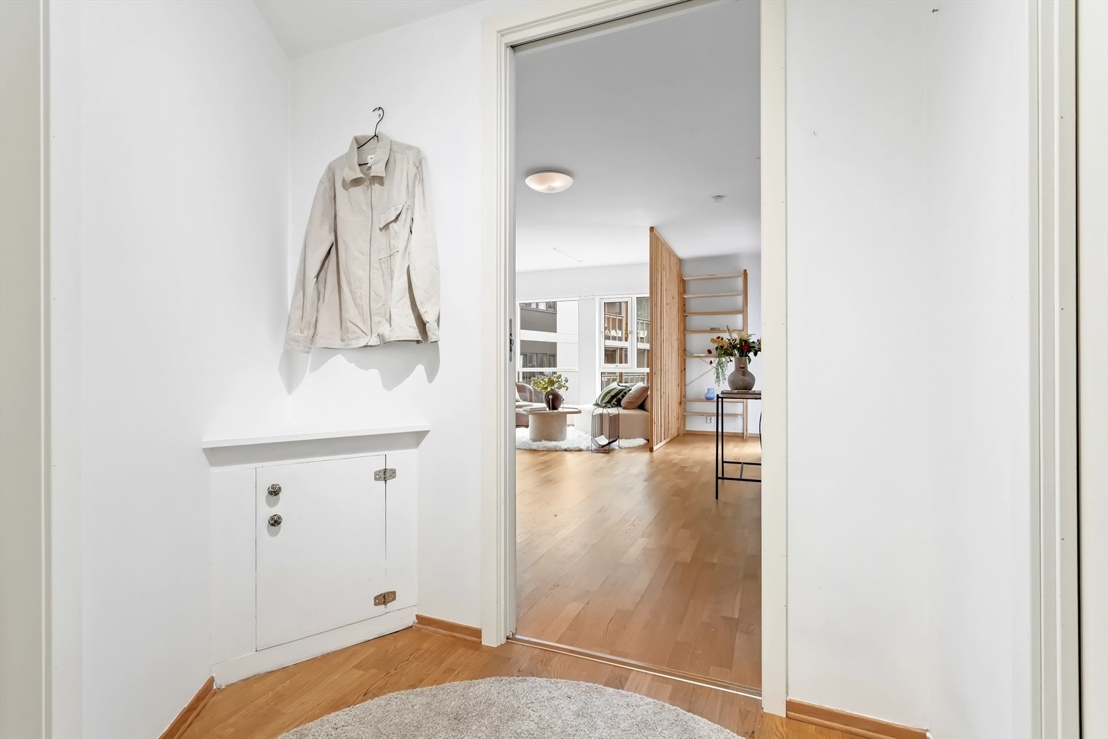 Velkommen til visning! Galleribilde