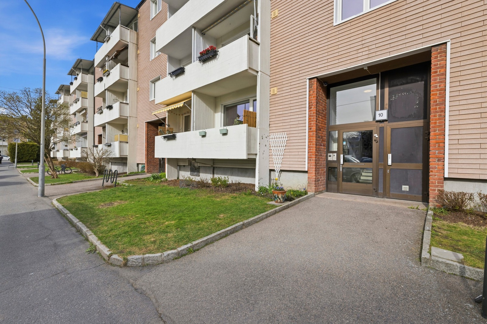 Velkommen til Grusveien 10. Galleribilde