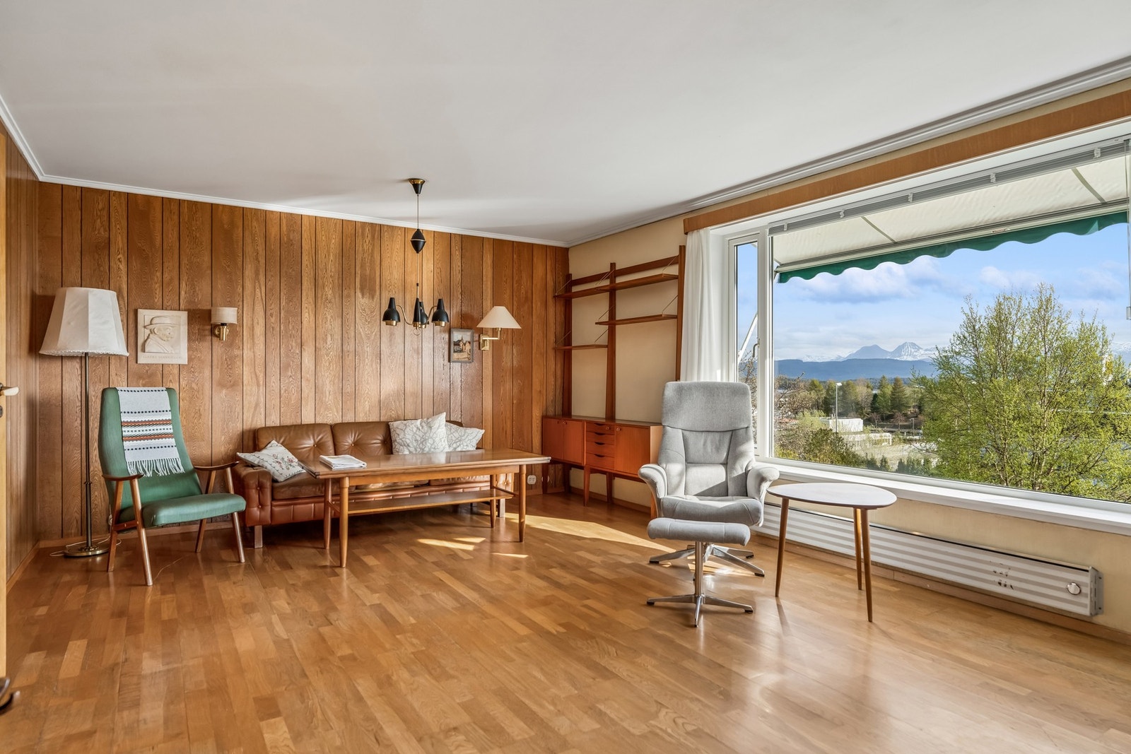 Stue i hovedetasje Galleribilde