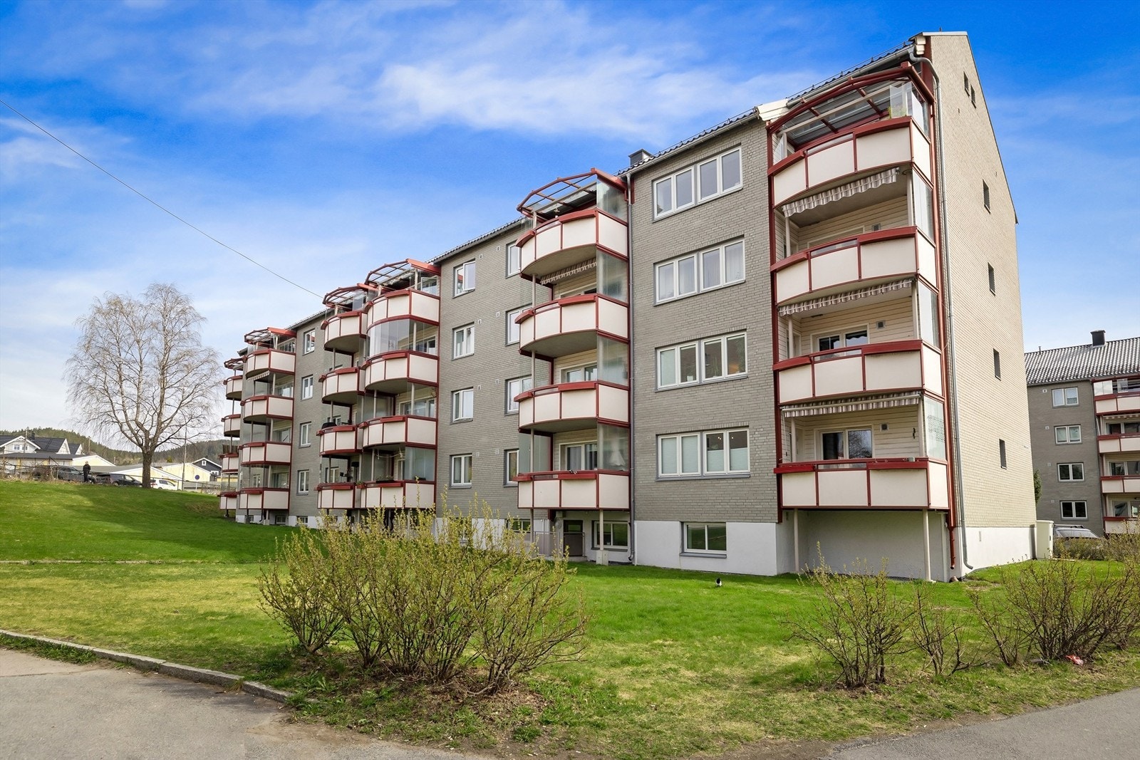 Fasade Galleribilde