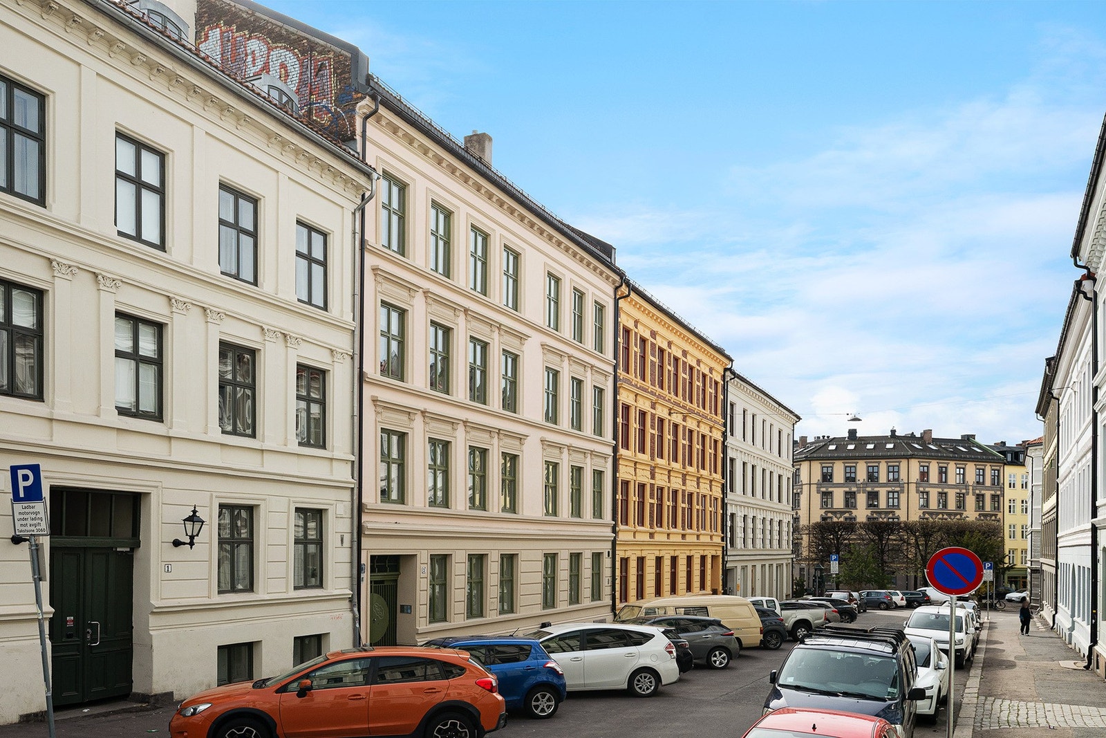 Fasade. Galleribilde