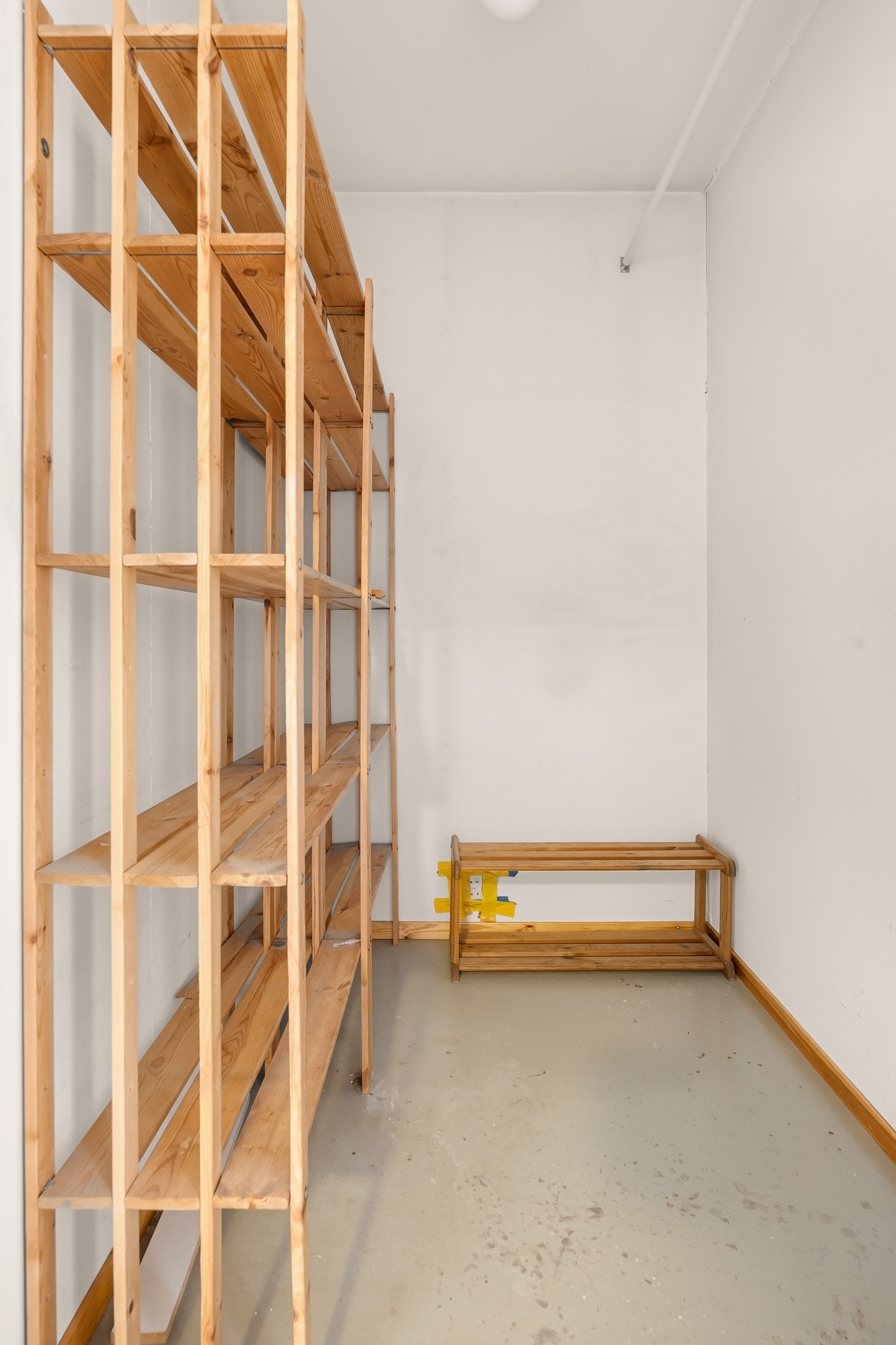 Bod i leiligheten Galleribilde