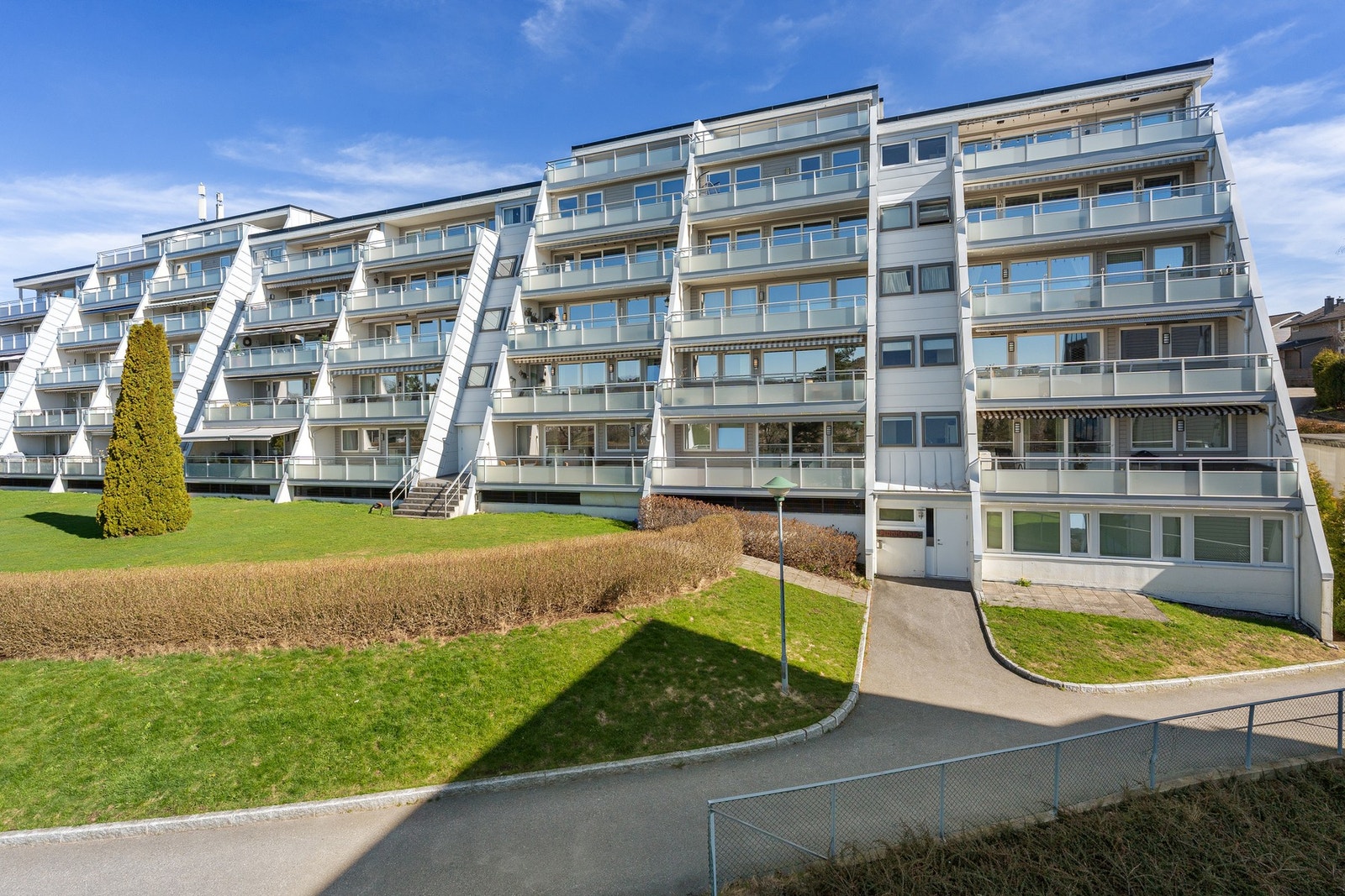 Velkommen til visning! Galleribilde