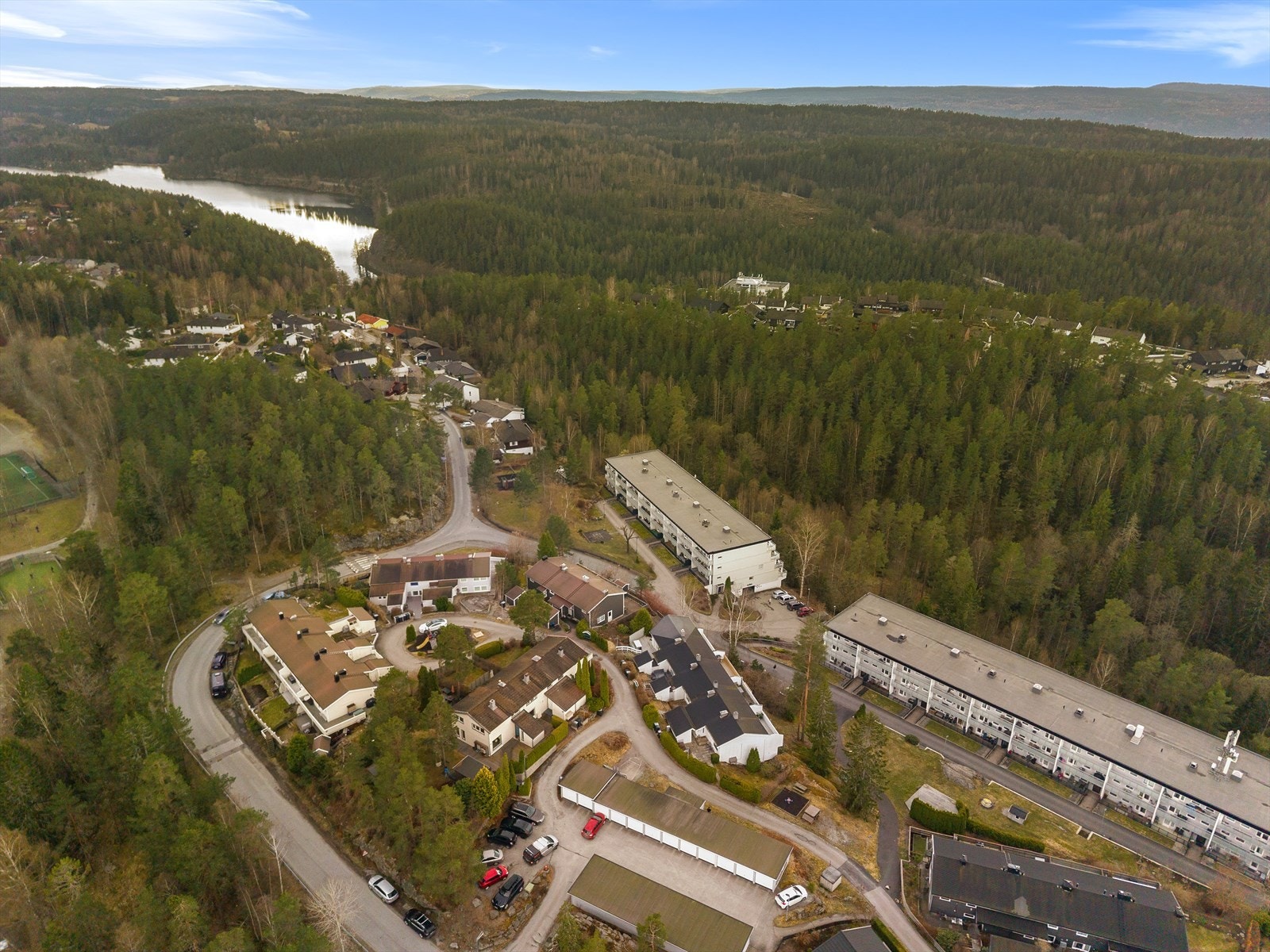 Flere barnehager i nærområdet Galleribilde