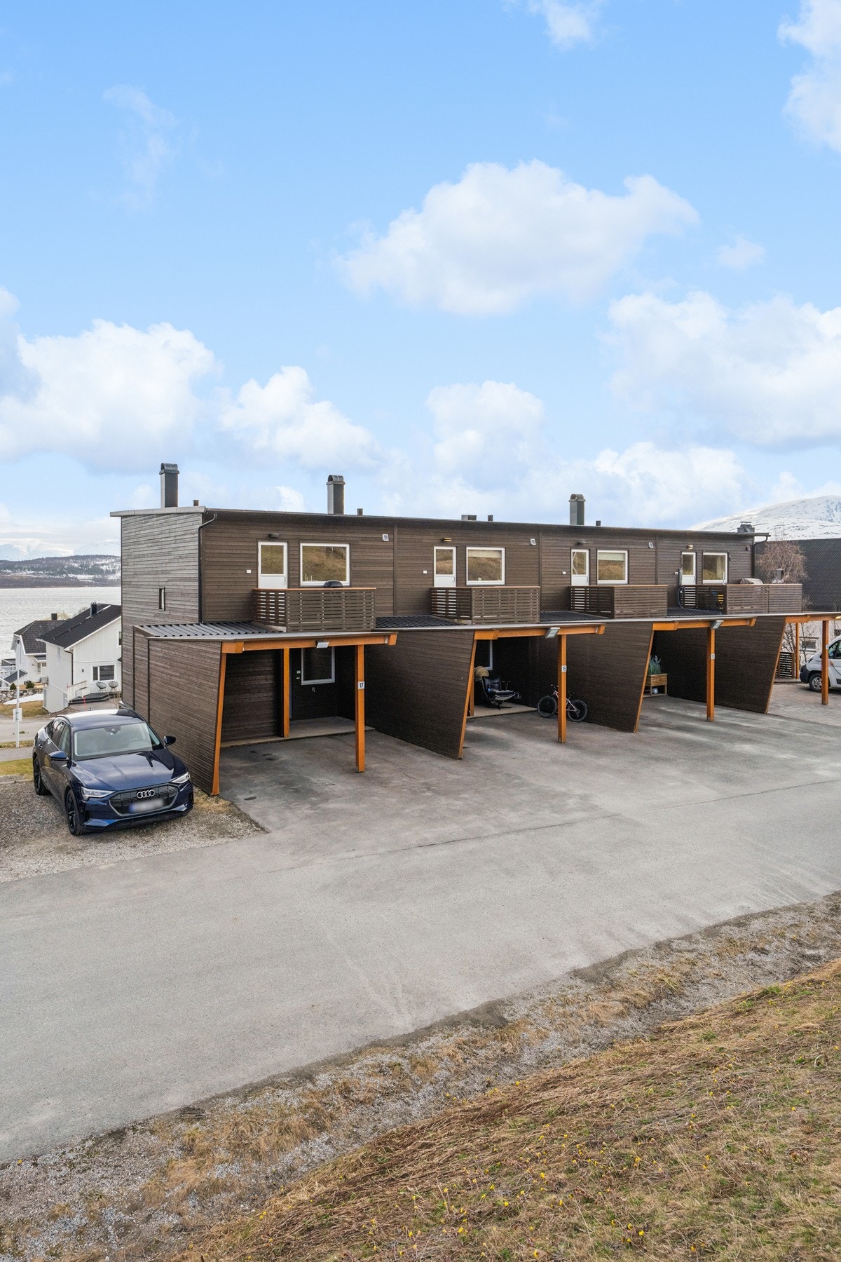 Ekstra luft og areal Galleribilde