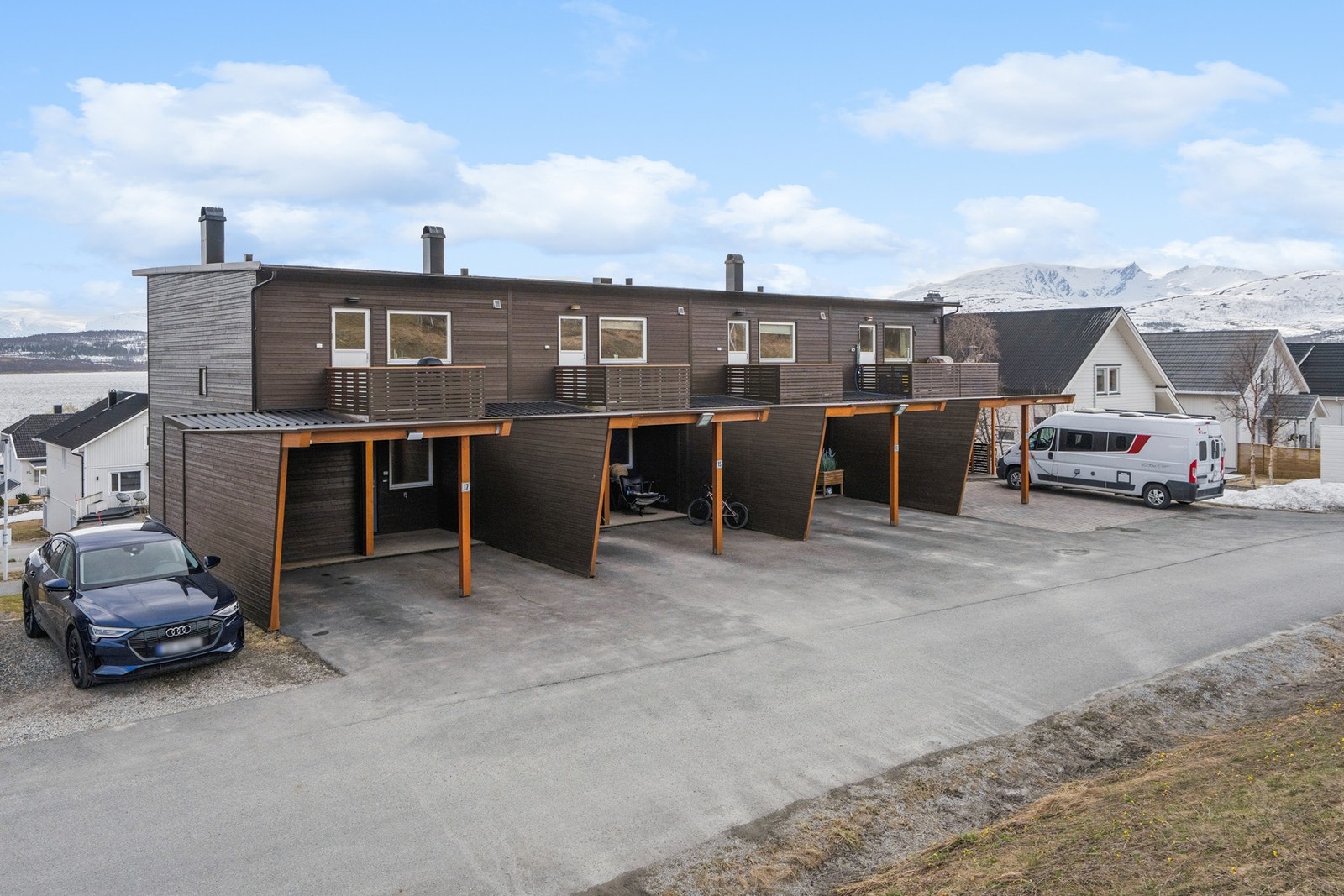 Fasade Galleribilde