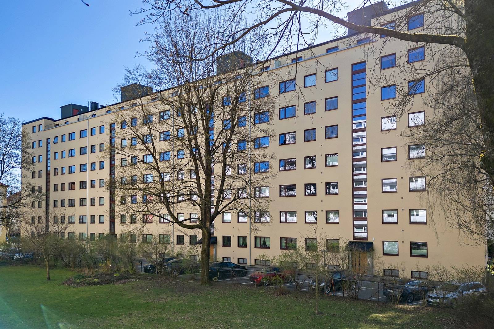 Fasade Galleribilde