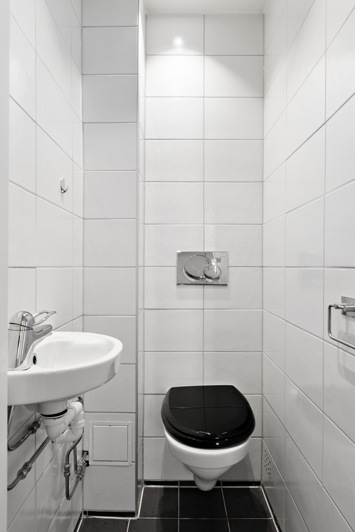 Separat wc Galleribilde