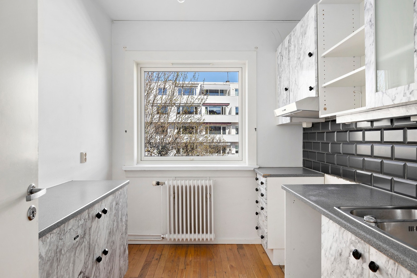 Kjøkken Galleribilde