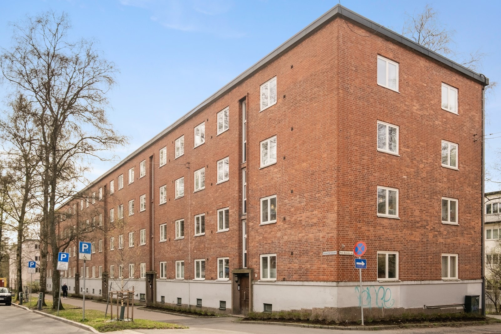 I nærområdet finner du et stort utvalg av butikker og servicetilbud. Galleribilde