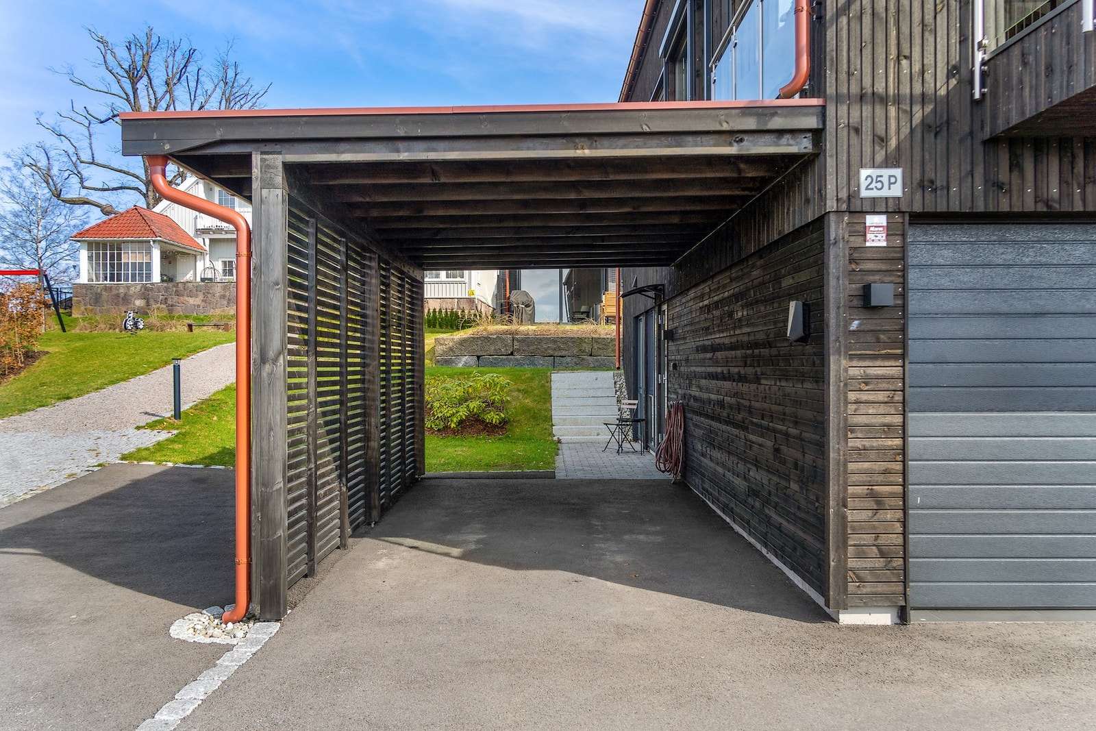 Carport Galleribilde