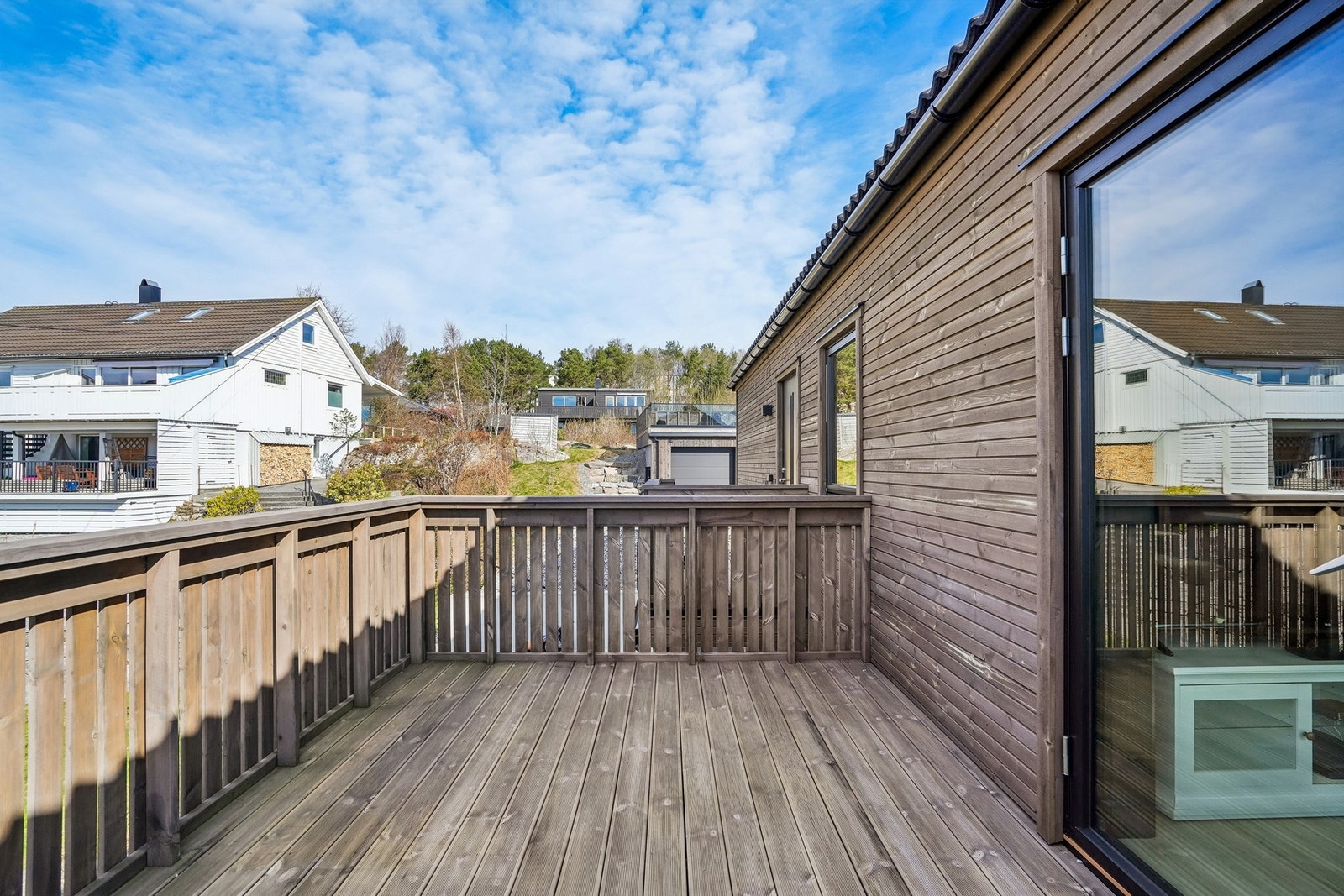 - og grønne innslag for hyggelige dager i solen. Galleribilde