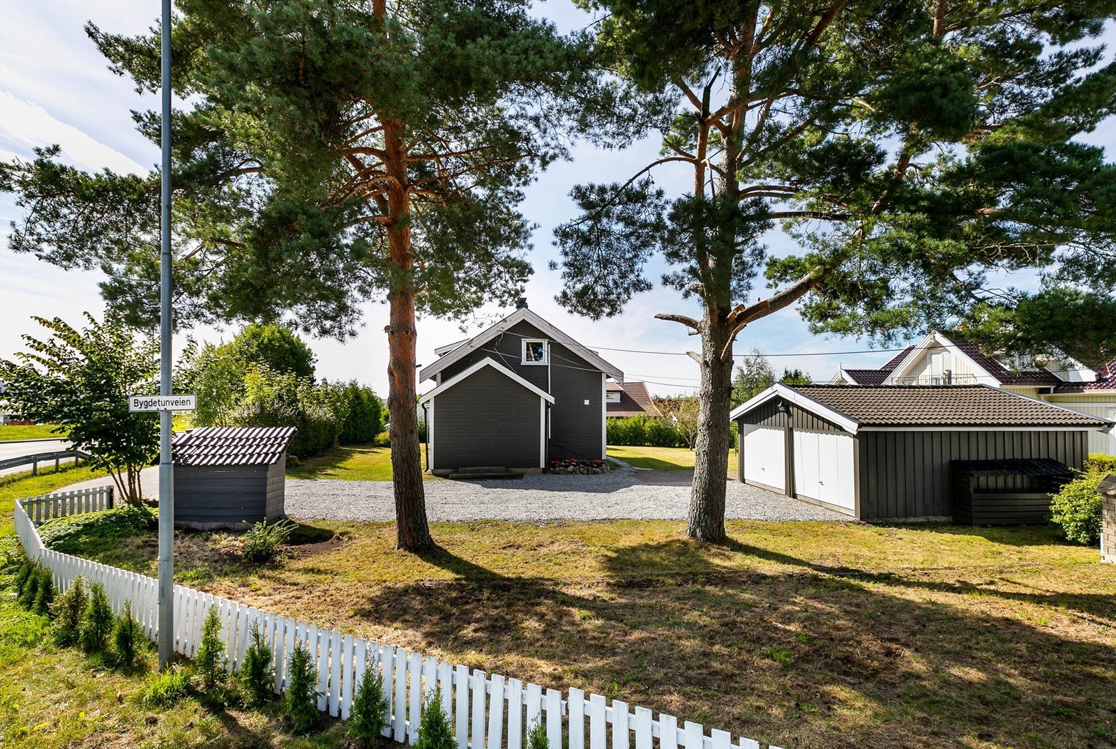 Velkommen til Bygdetunveien 3 - presentert av Krogsveen. Galleribilde