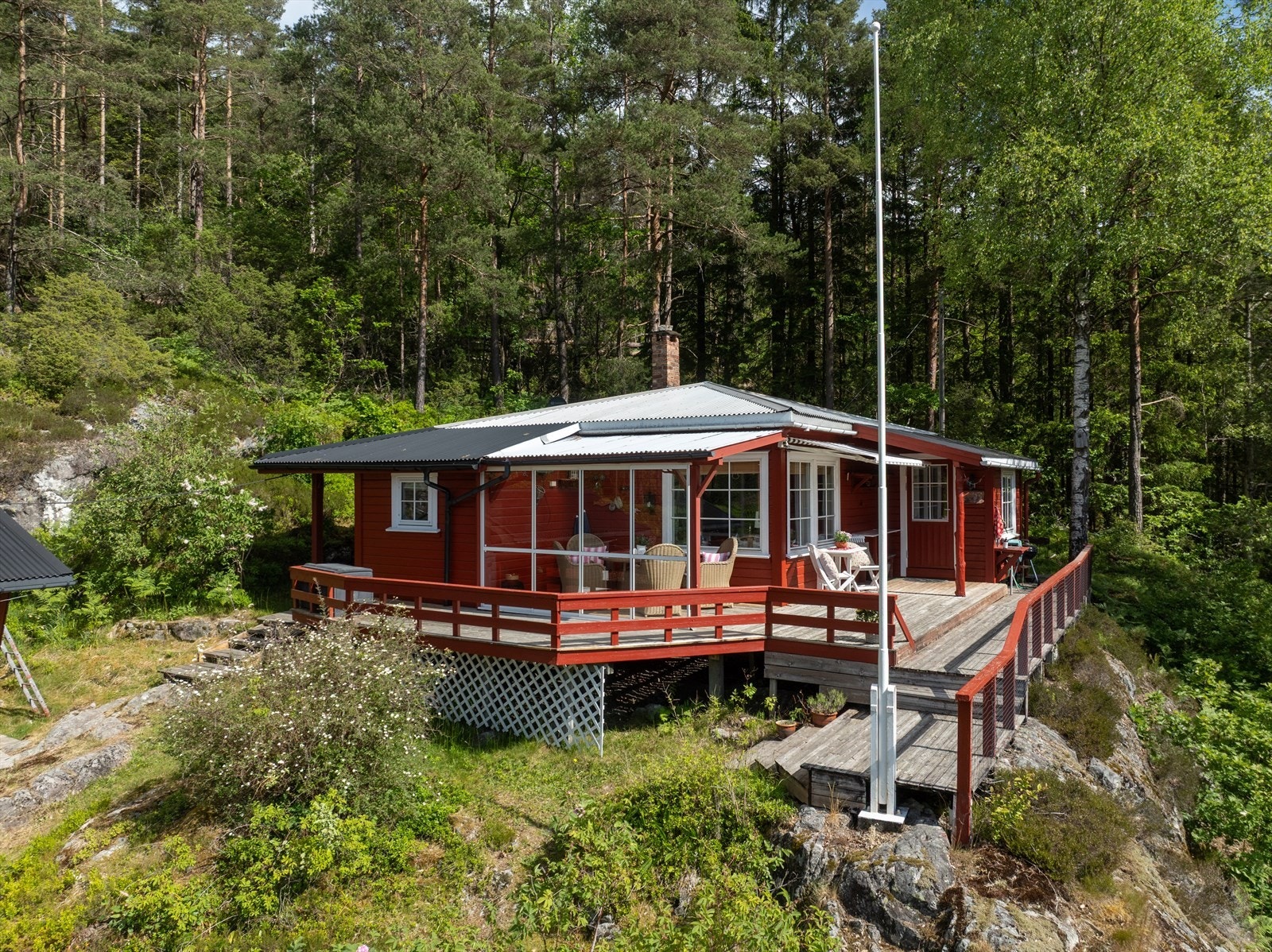 Fasade Galleribilde